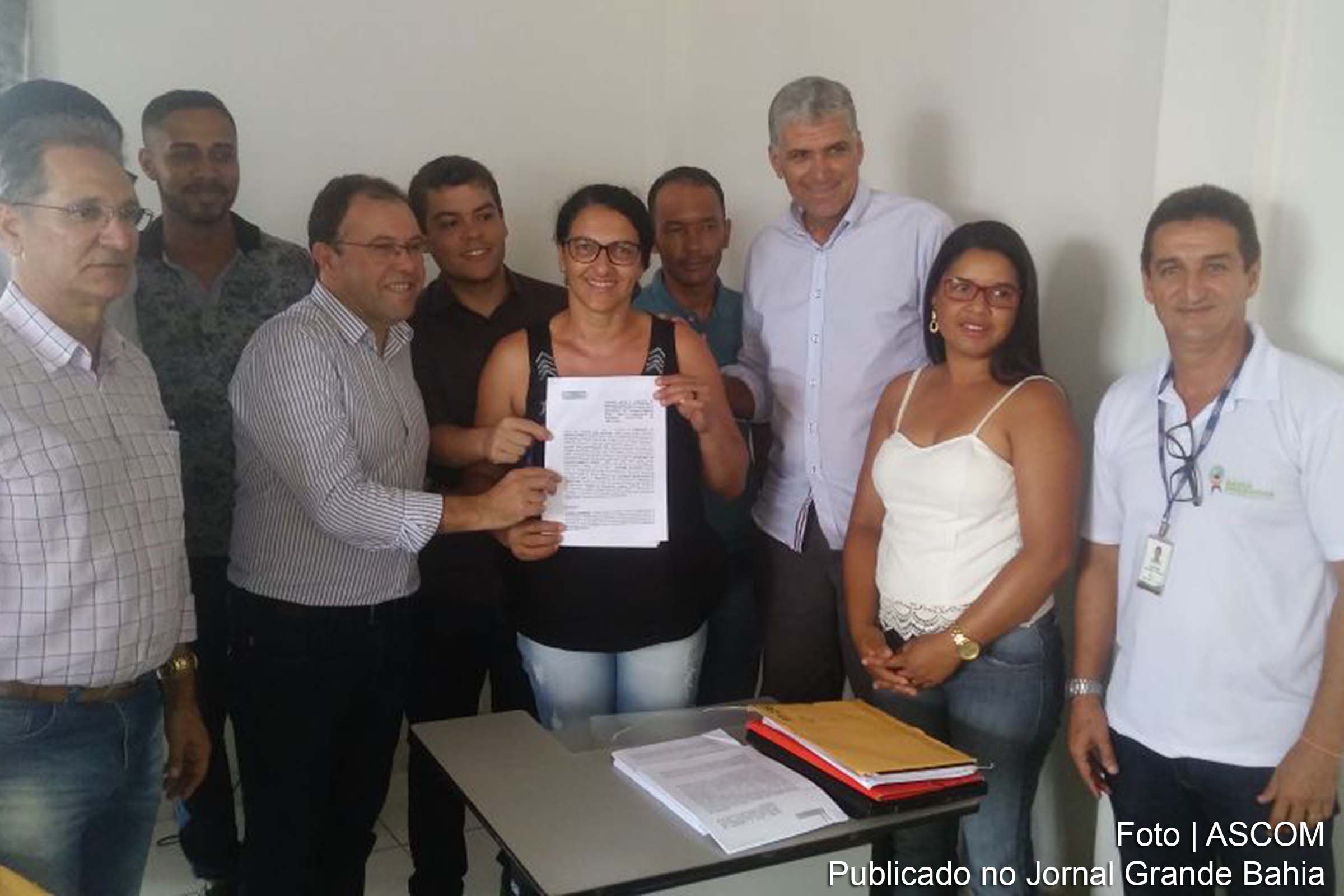 Wilson Dias participa de evento da agricultura familiar da Bacia do Jacuípe.