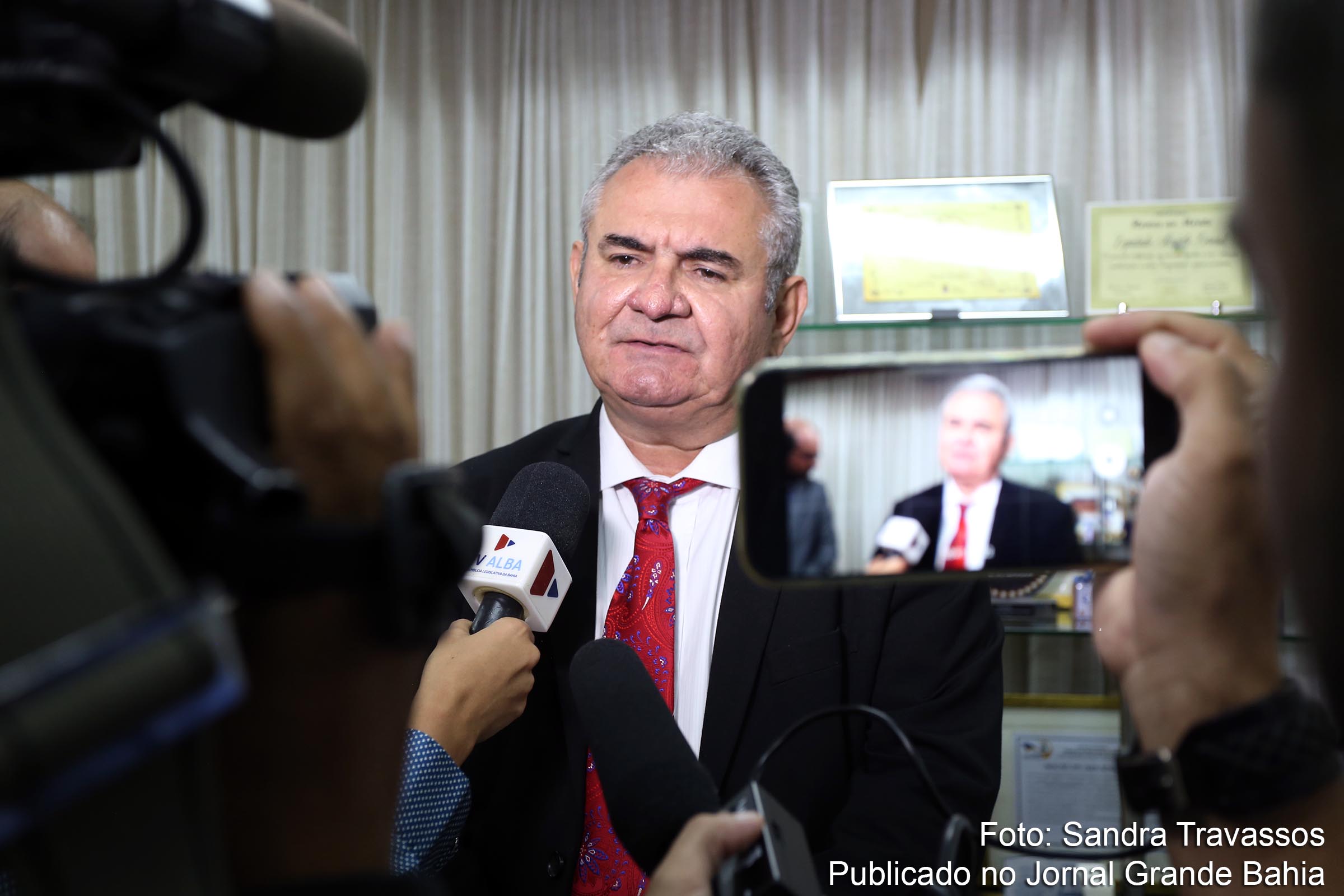 Ângelo Coronel: Do jeito que estava, a maioria dos prefeitos corria o risco de tornarem-se réus por improbidade administrativa.