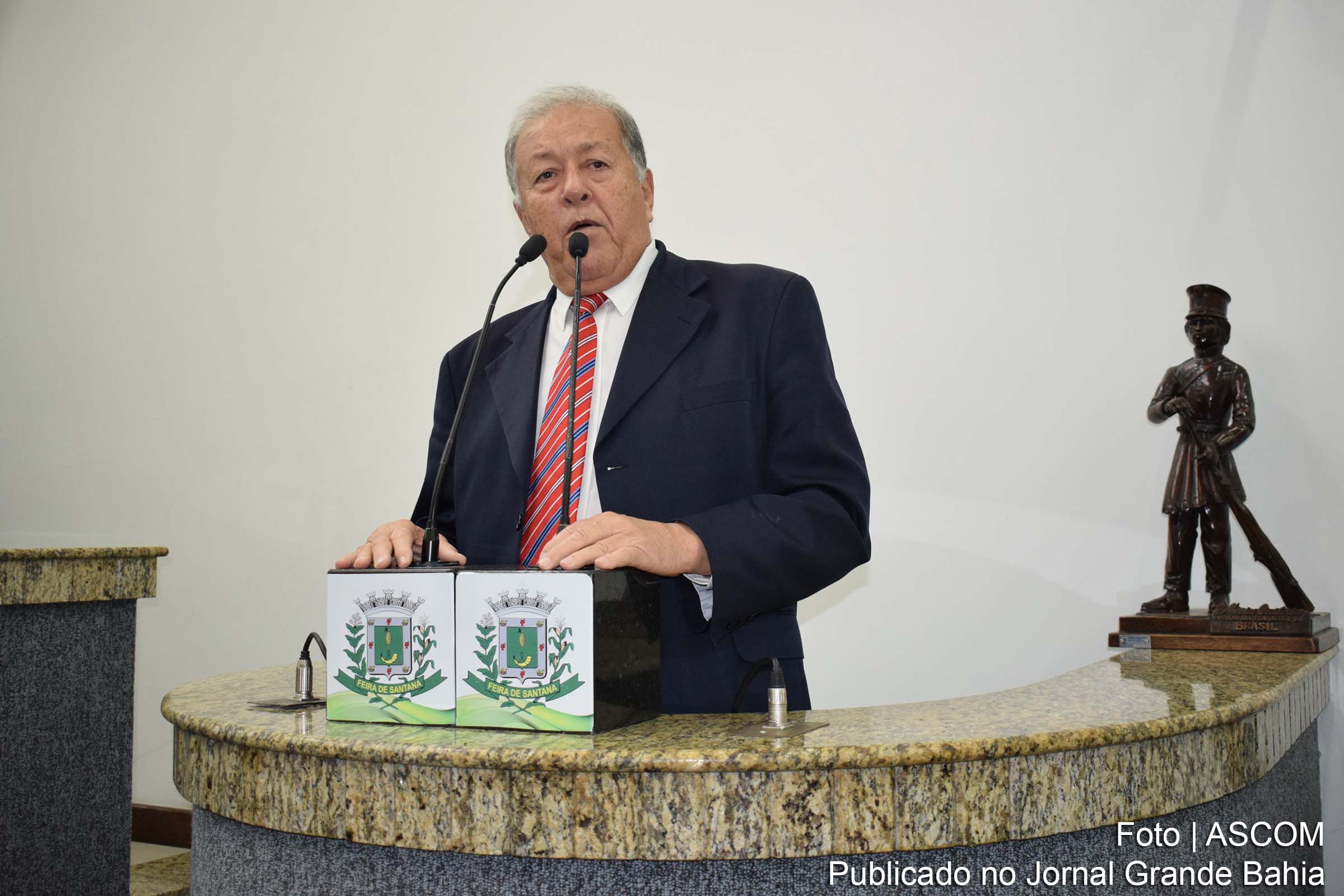 Antônio Carlos (Carlito do Peixe): o governo está promovendo uma verdadeira maratona de início e inauguração de obras.