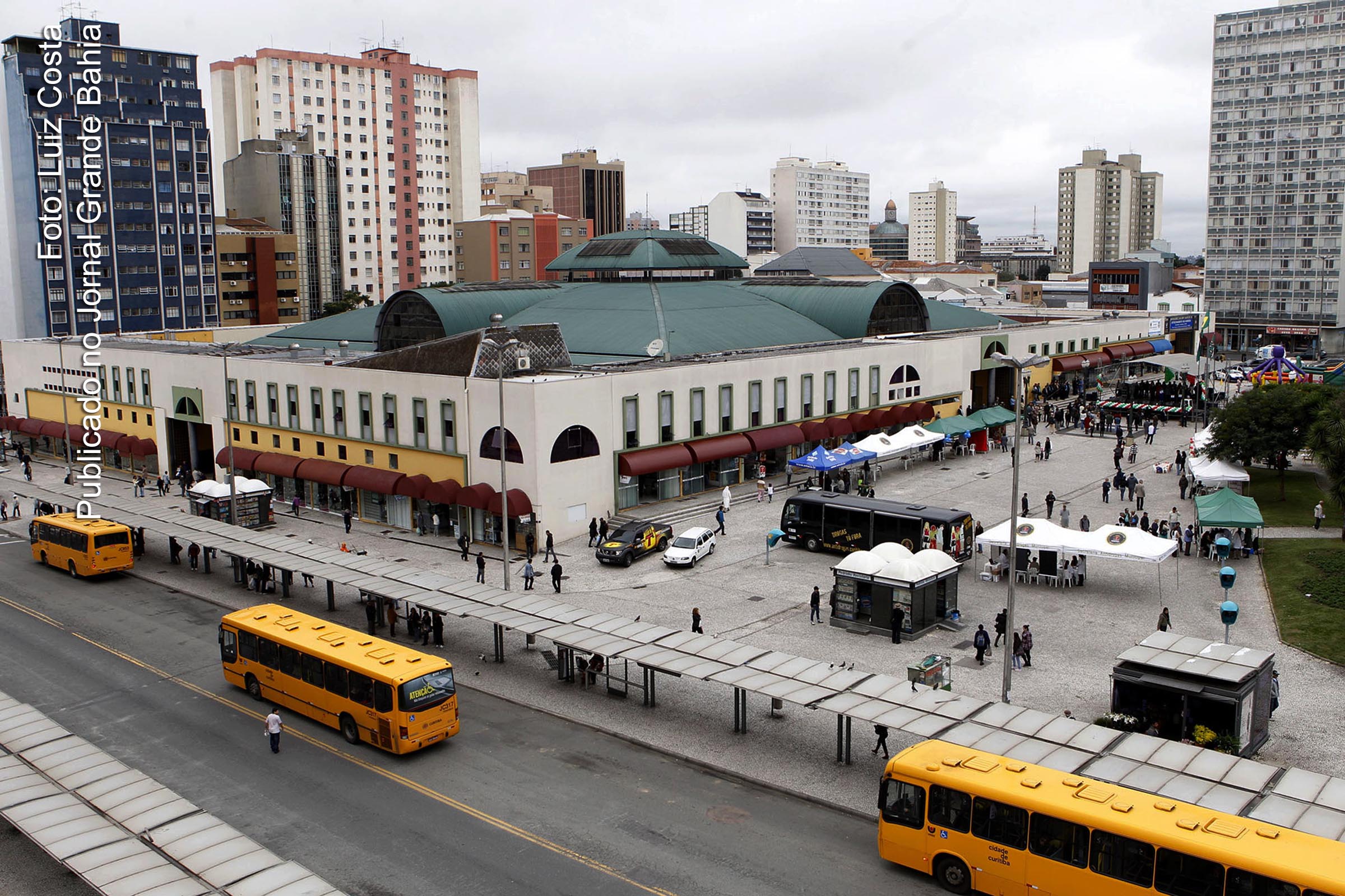 Curitiba conta com áreas verdes, espaços culturais e opções gastronômicas; Conheça lugares pata visitar