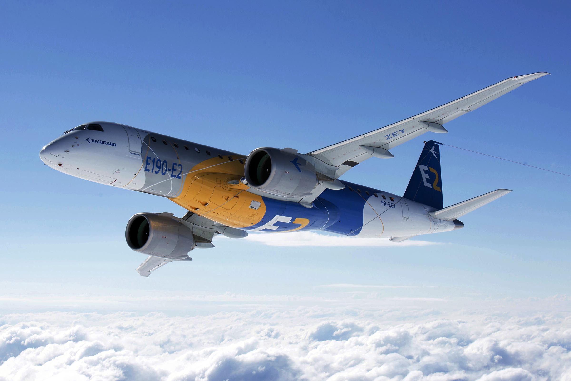 BNDES aprova primeiro financiamento para exportação dos novos jatos da EMBRAER