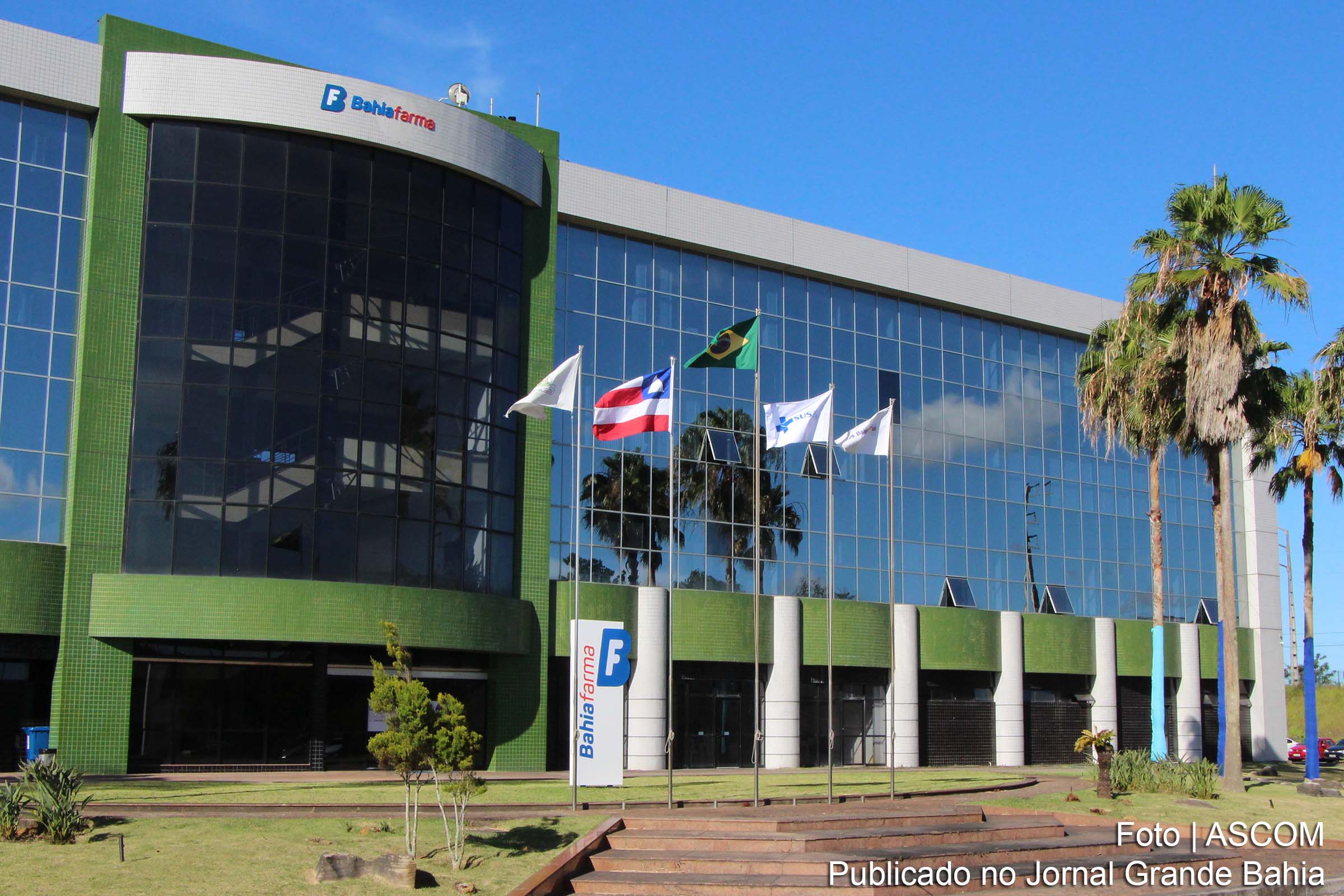 Bahiafarma vence concorrência para fornecer medicamento contra rejeição de transplantes para o SUS