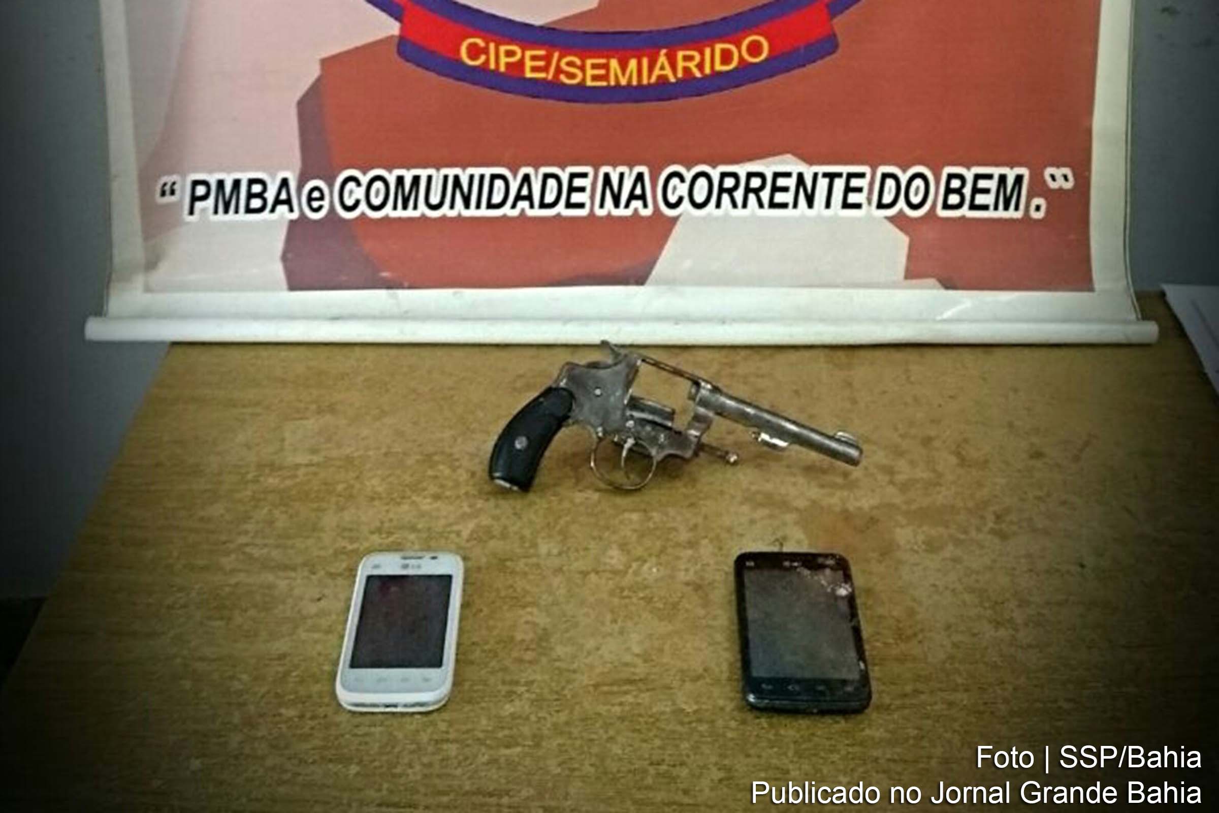 Hamilton Silva Ferreira, 37 anos, tinha mandados de prisões expedidos e se escondia na cidade de São Gabriel.