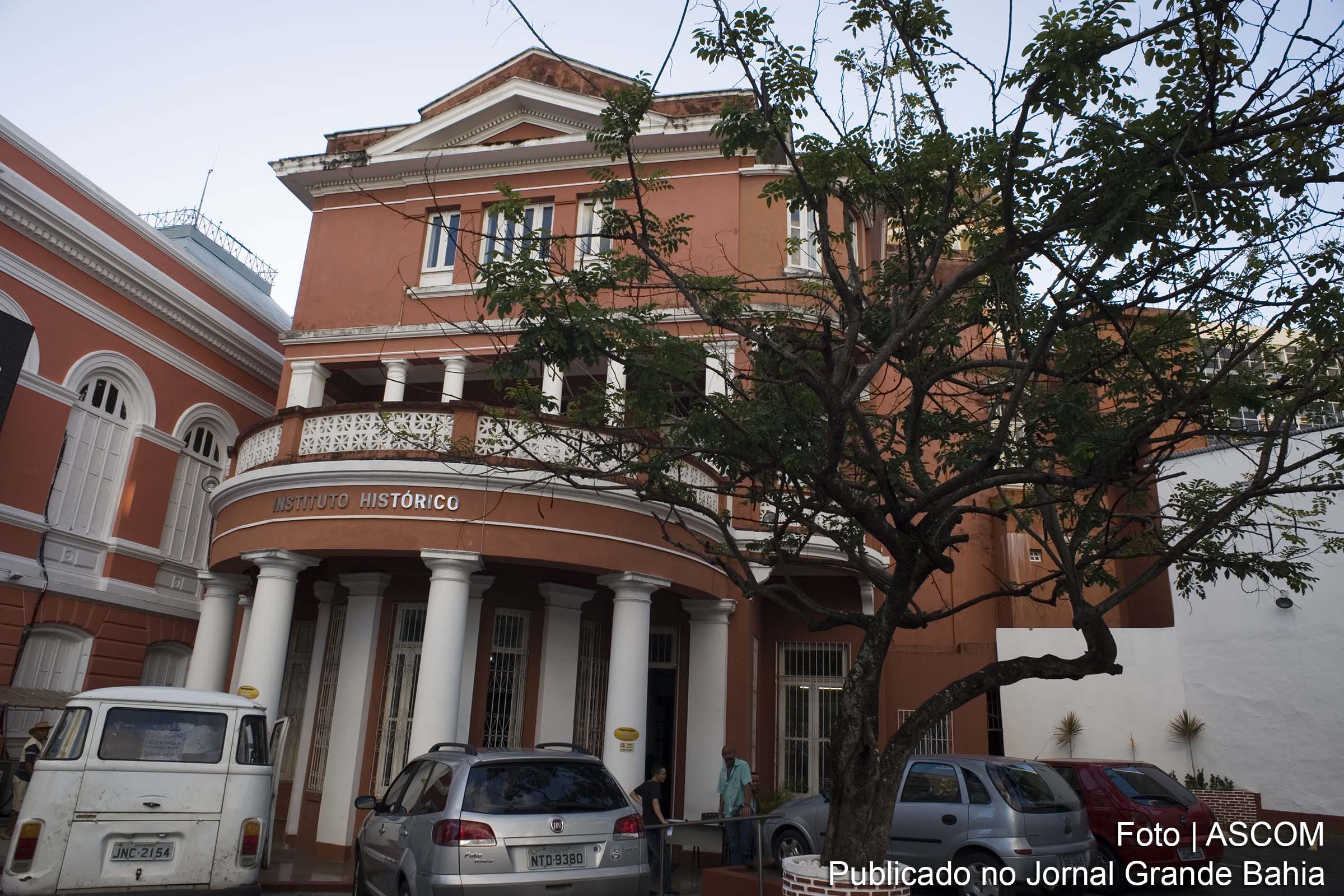 IGHB dá inicio a agenda cultural de 2018.