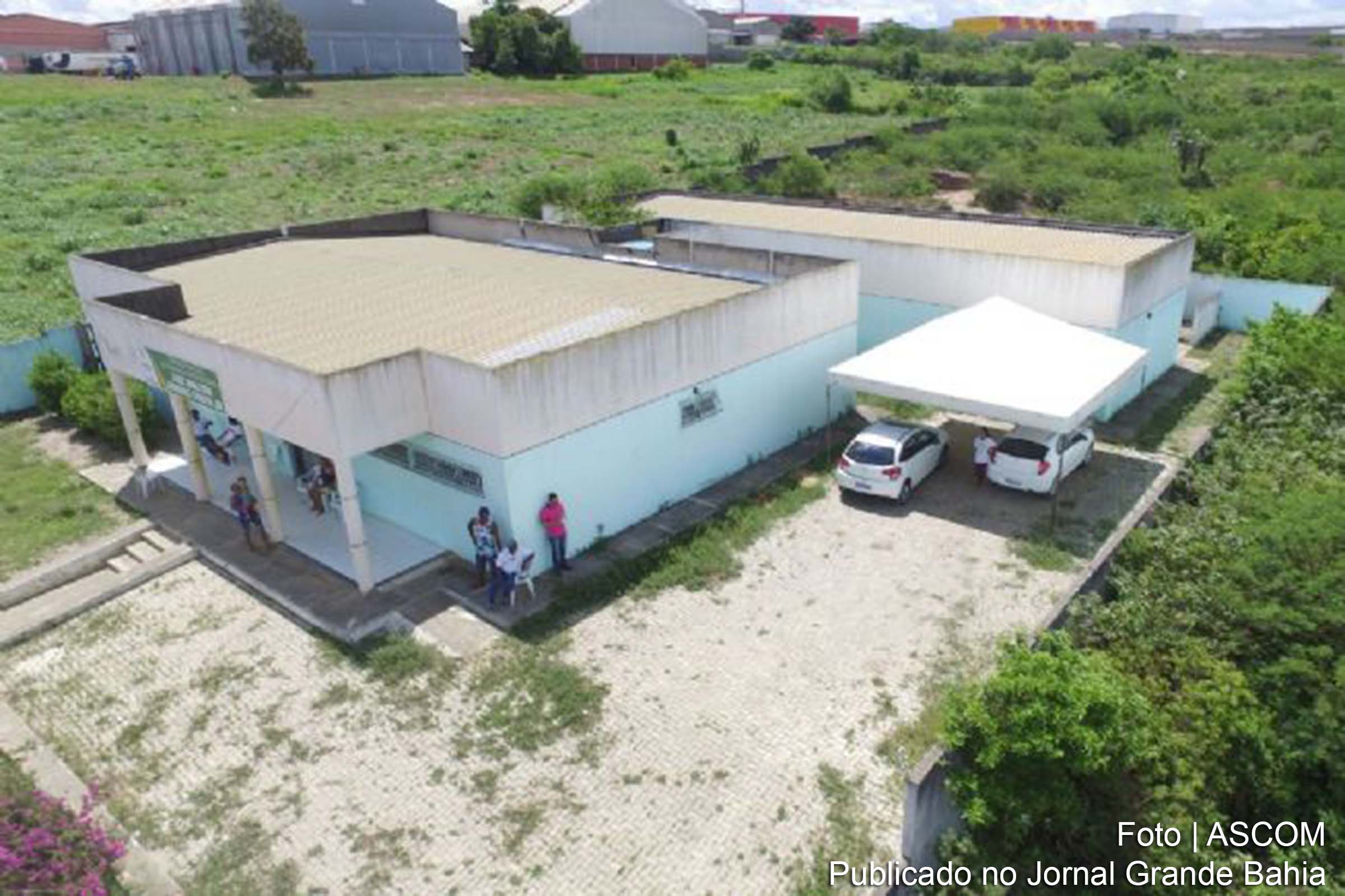 Integrantes do Feira 2030 e membros do Conselho da Criança e Adolescente visitam Centro de Formação Profissional Juiz Walter Ribeiro.