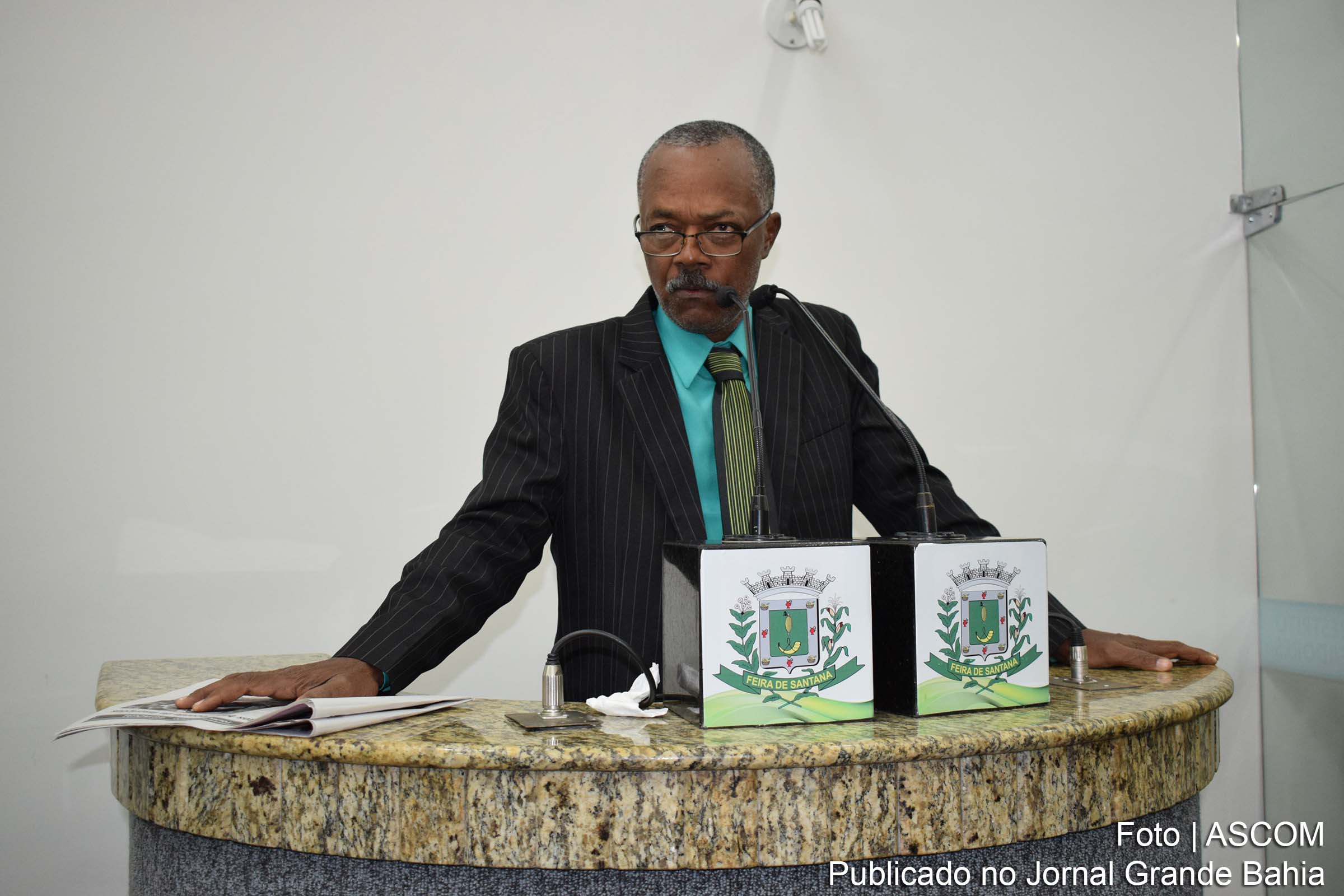 João dos Santos (João Bililiu): o deputado não fez nada mais nada menos que a obrigação.