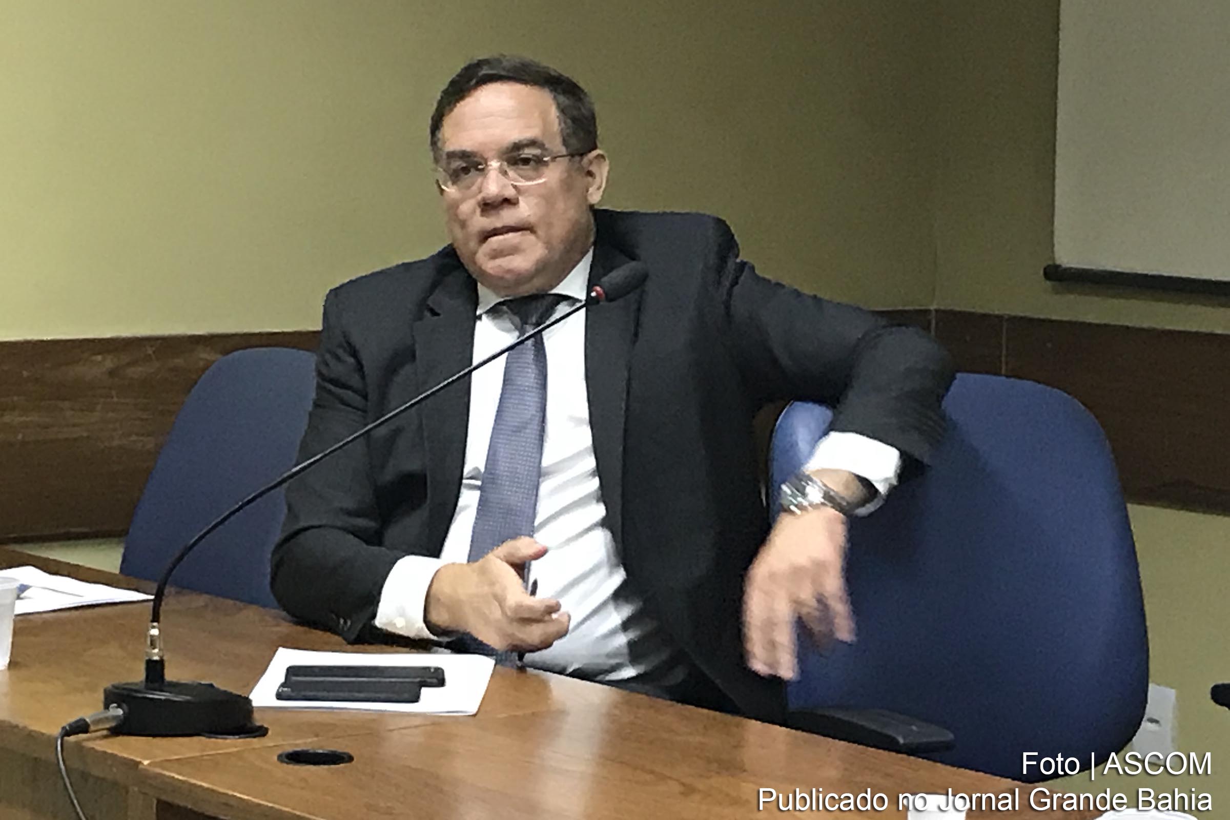 Luciano Ribeiro: Governo promove injustiça com interior do estado ao injetar mais de 50% dos investimentos em Salvador.