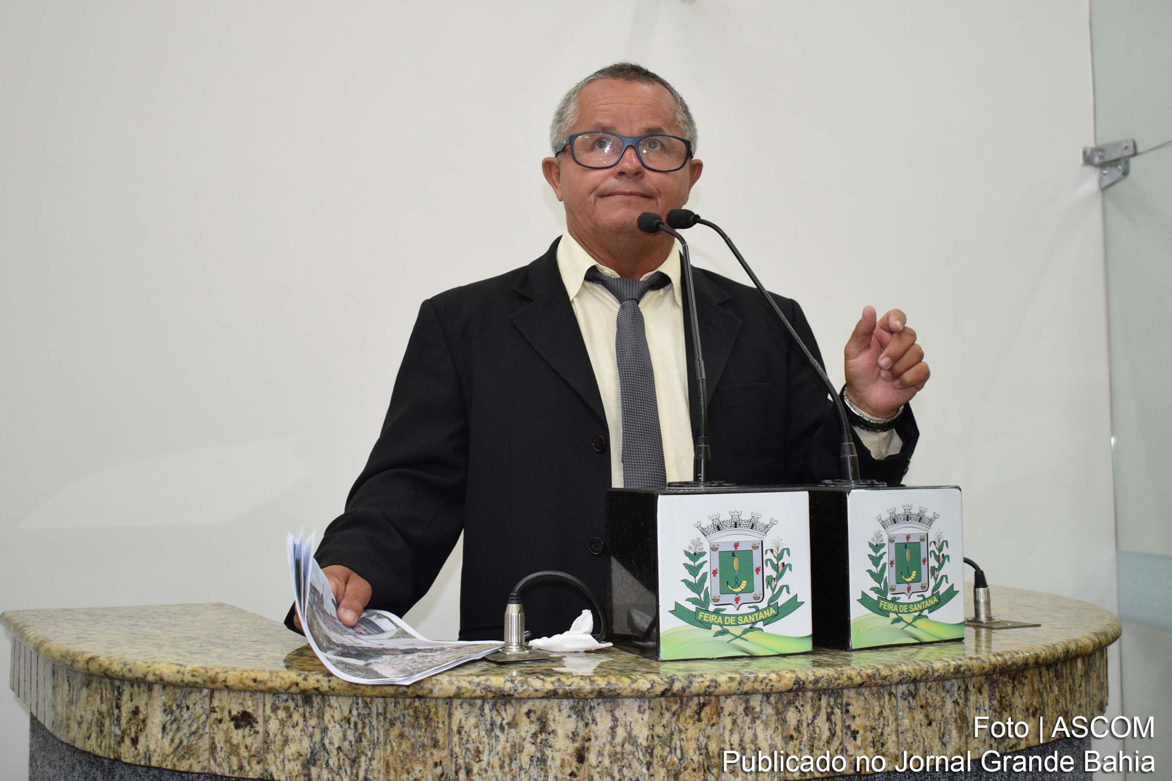 José Menezes (Zé Filé): é preciso averiguar e disponibilizar atendimento para o povo.