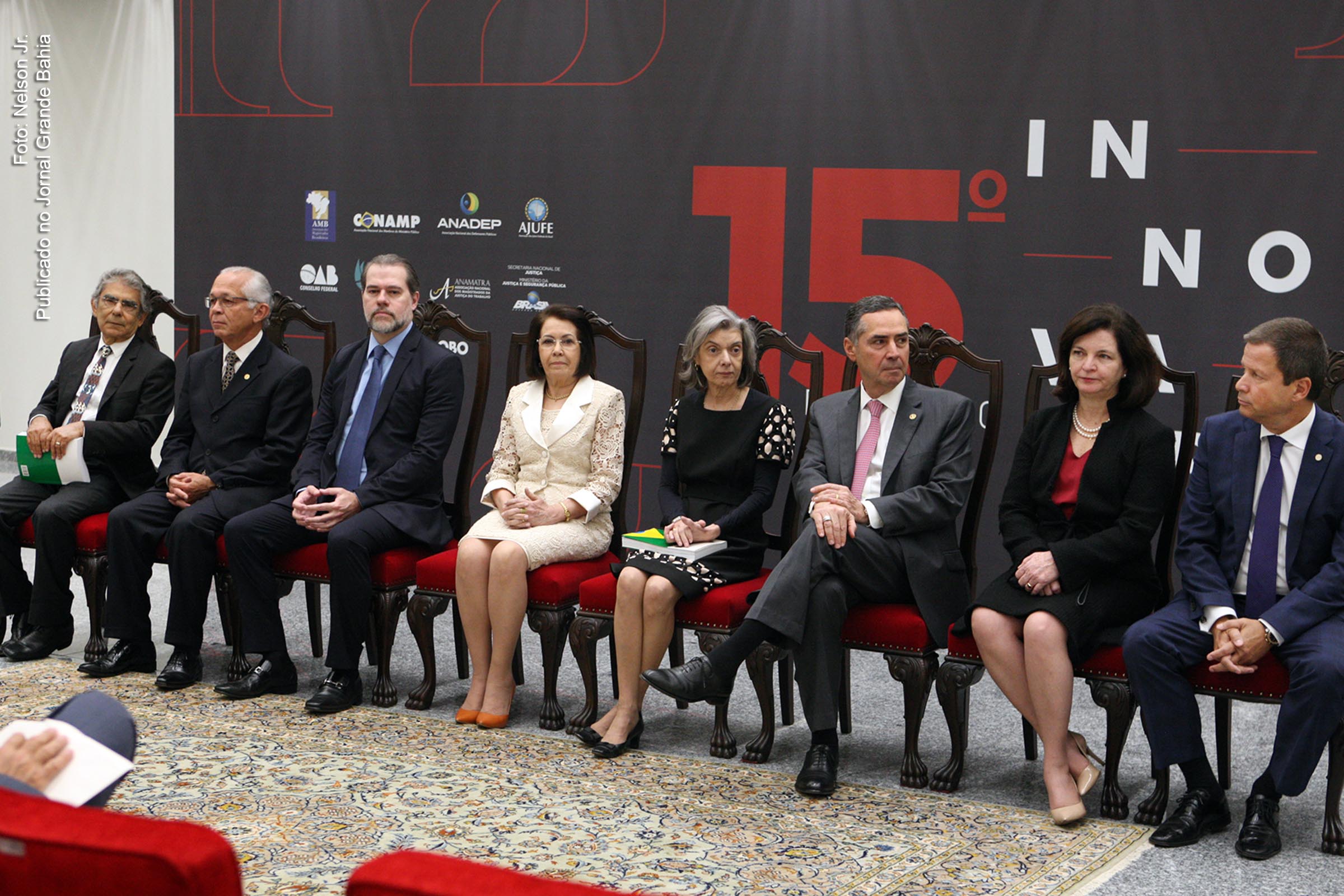 Lançamento do 15º Prêmio Innovare.