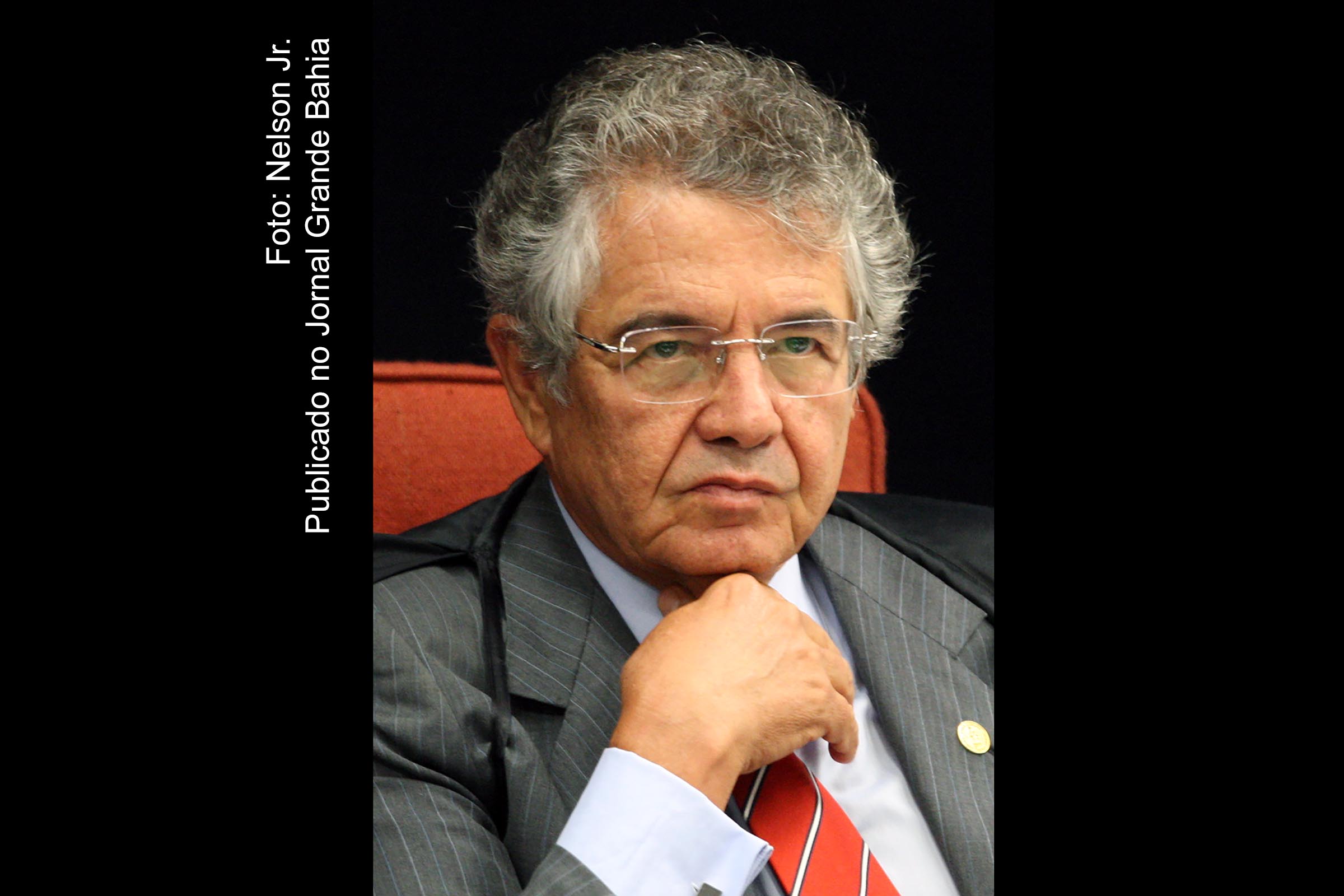 Ministro Marco Aurélio defende fim de impasse no STF sobre prisão em 2ª instância.