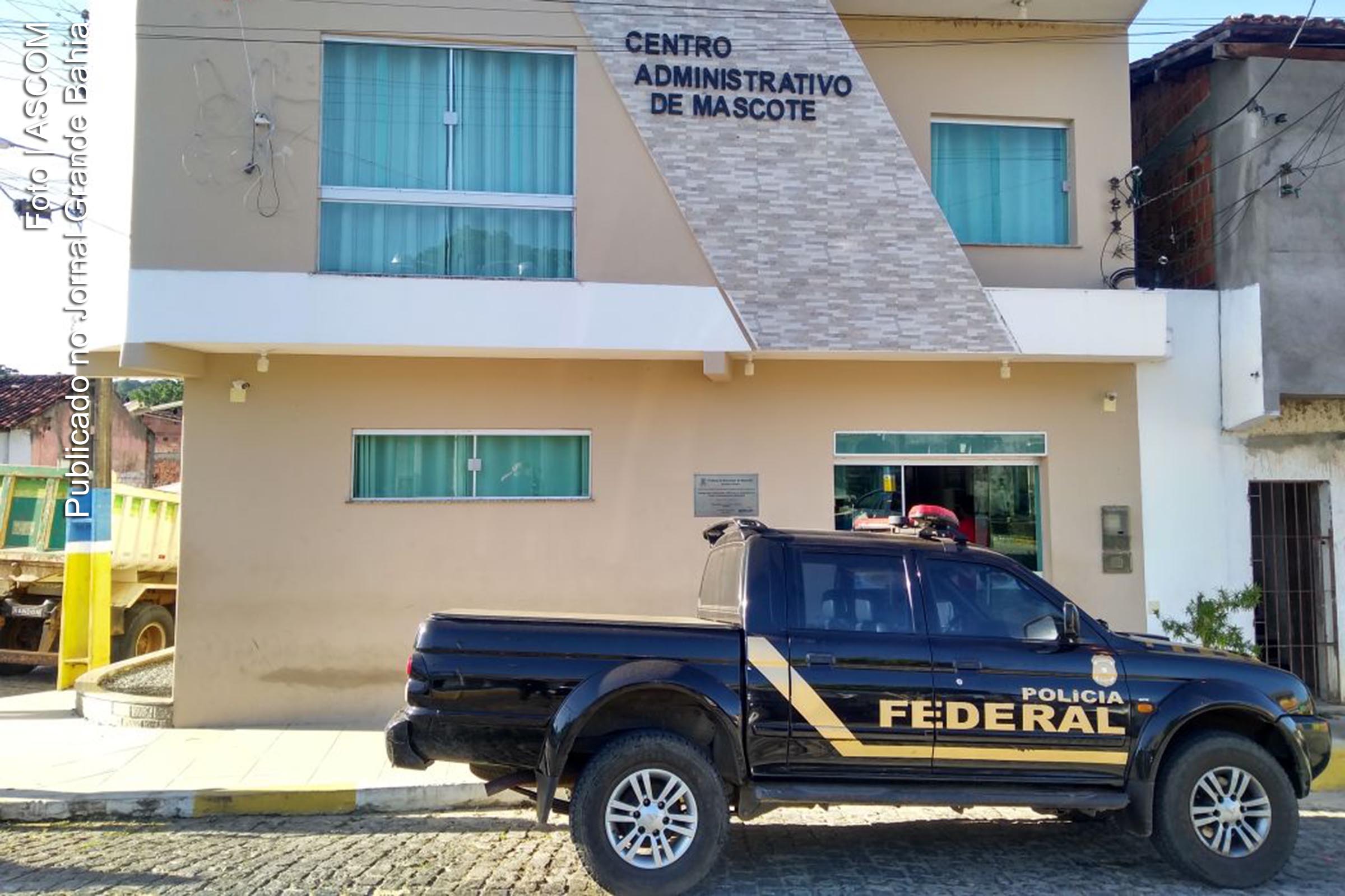 Polícia Federal realiza Operação Ventura.