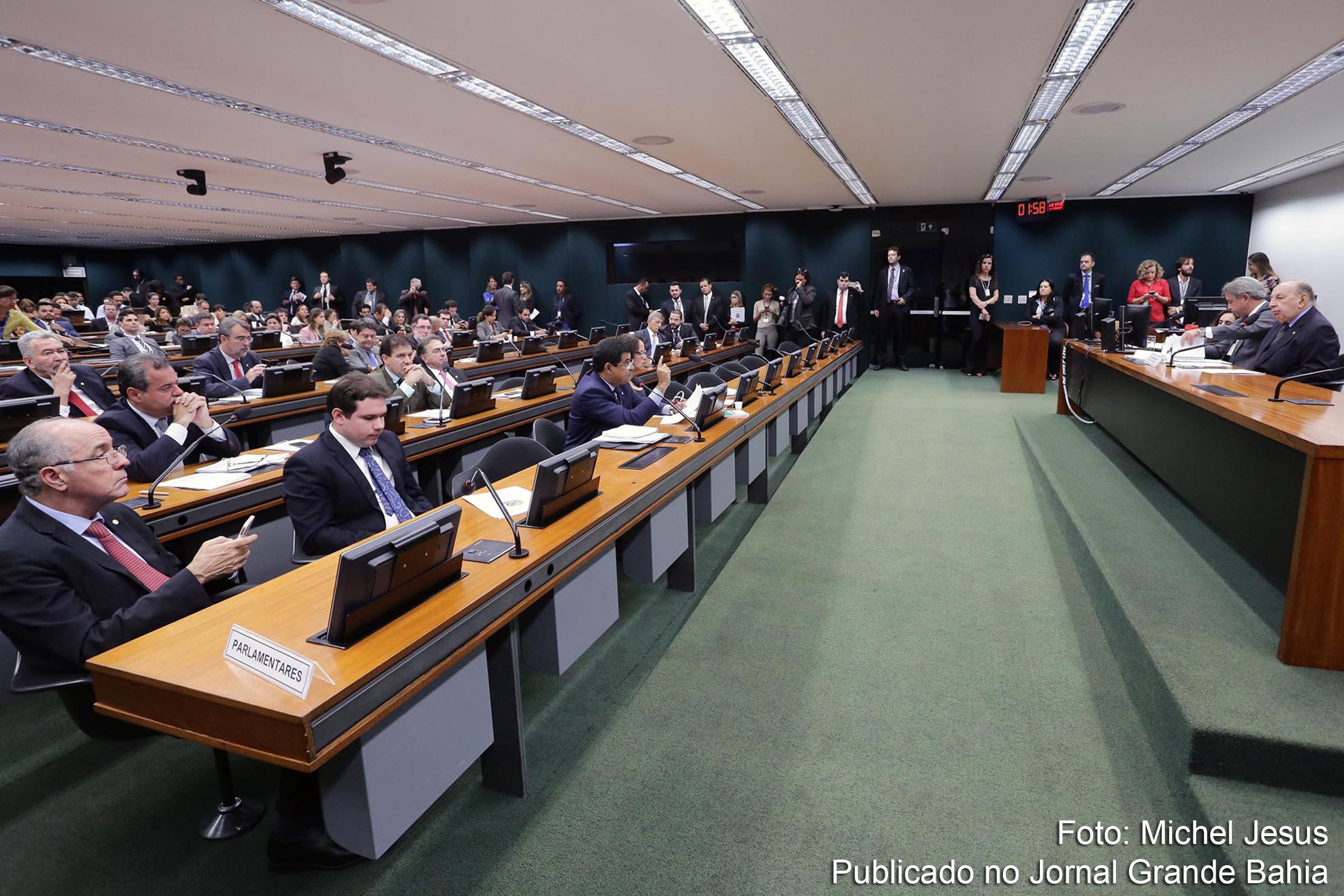 Reunião de instalação da comissão especial criada para dar parecer ao Projeto de Lei 9.463/2018, que trata da desestatização da Eletrobrás.