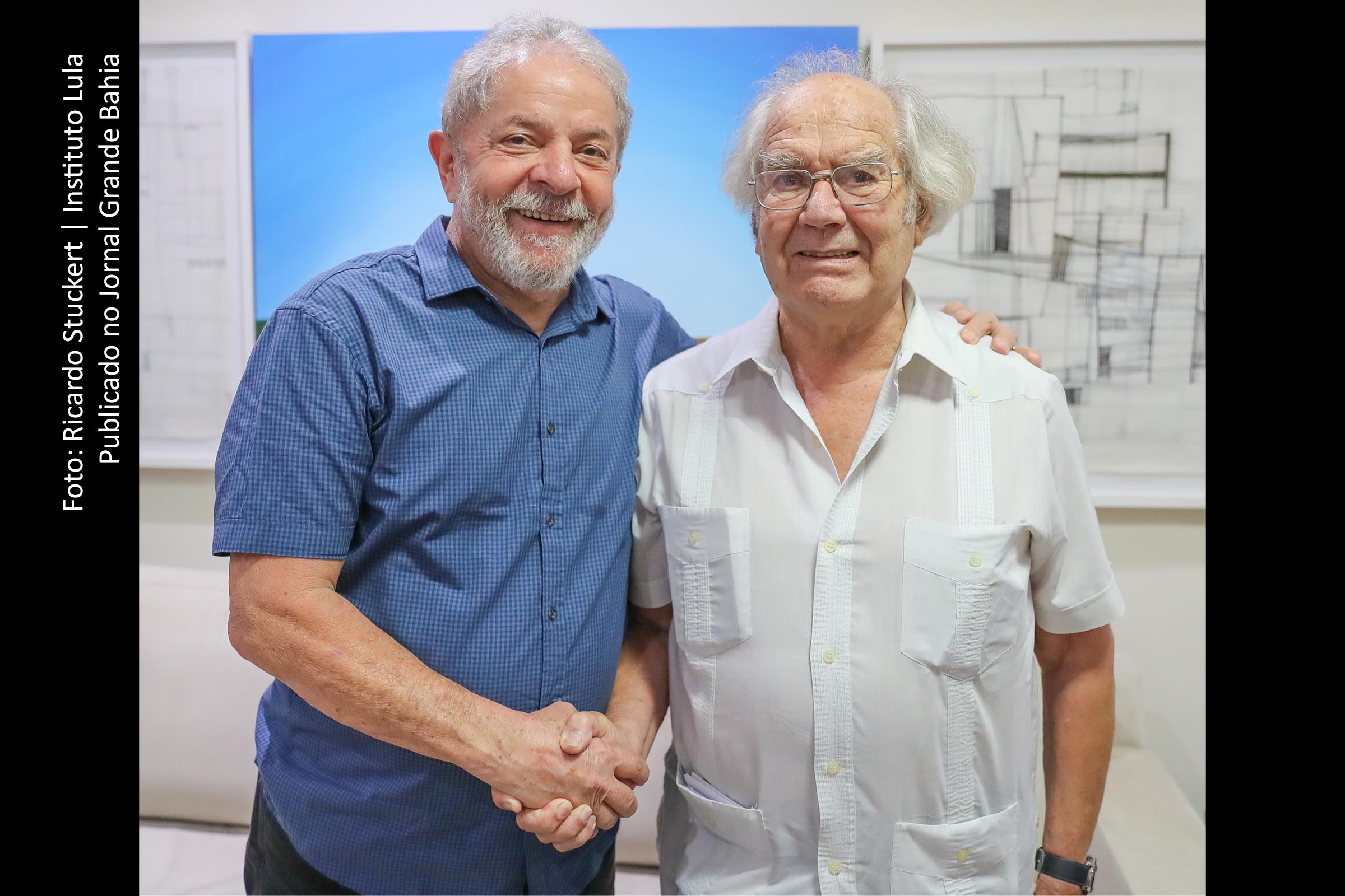 Lula Nobel da Paz | Por João Baptista Herkenhoff