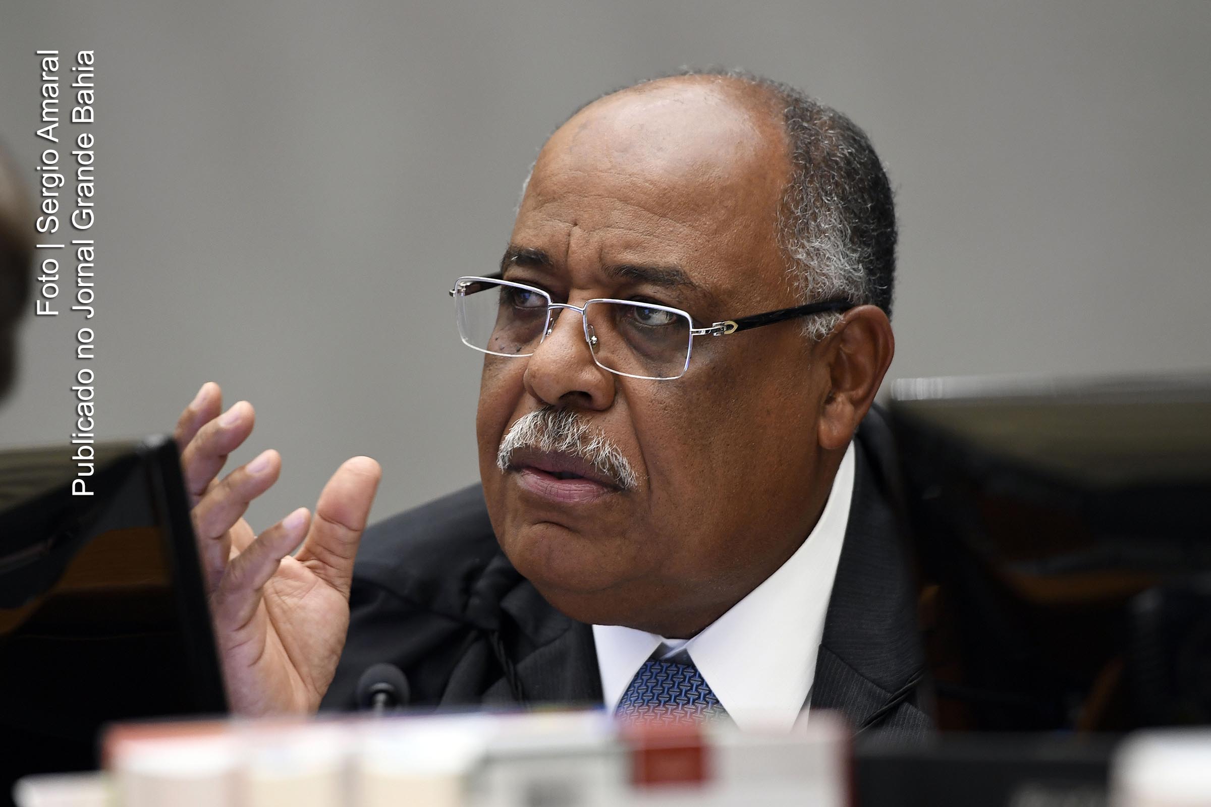 Benedito Gonçalves, ministro do STJ.