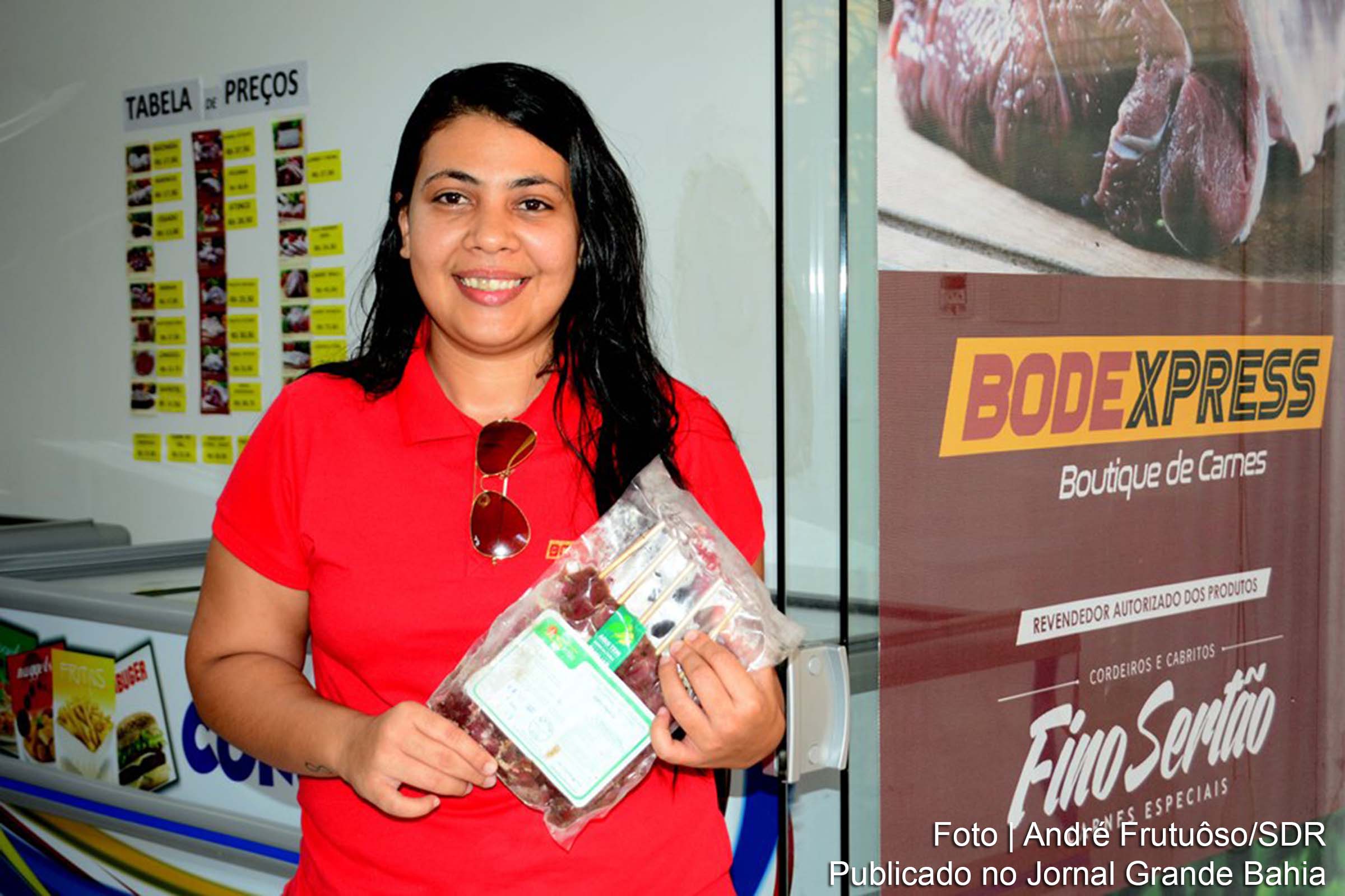 Salvador ganha novo ponto de comercialização de produtos da agricultura familiar