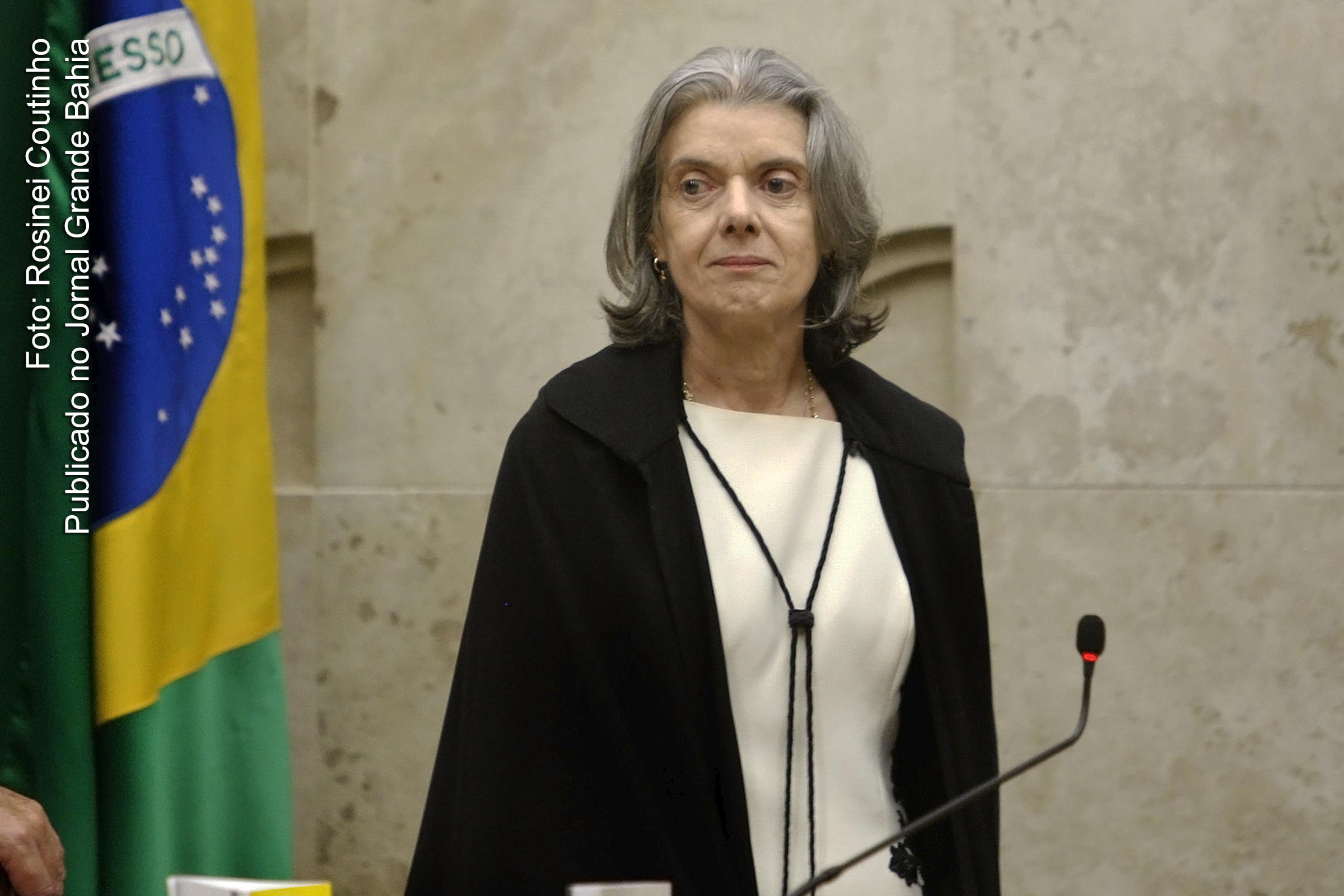 Em pronunciamento na TV, presidente do STF destaca “tempos de intolerância” no país; confira vídeo