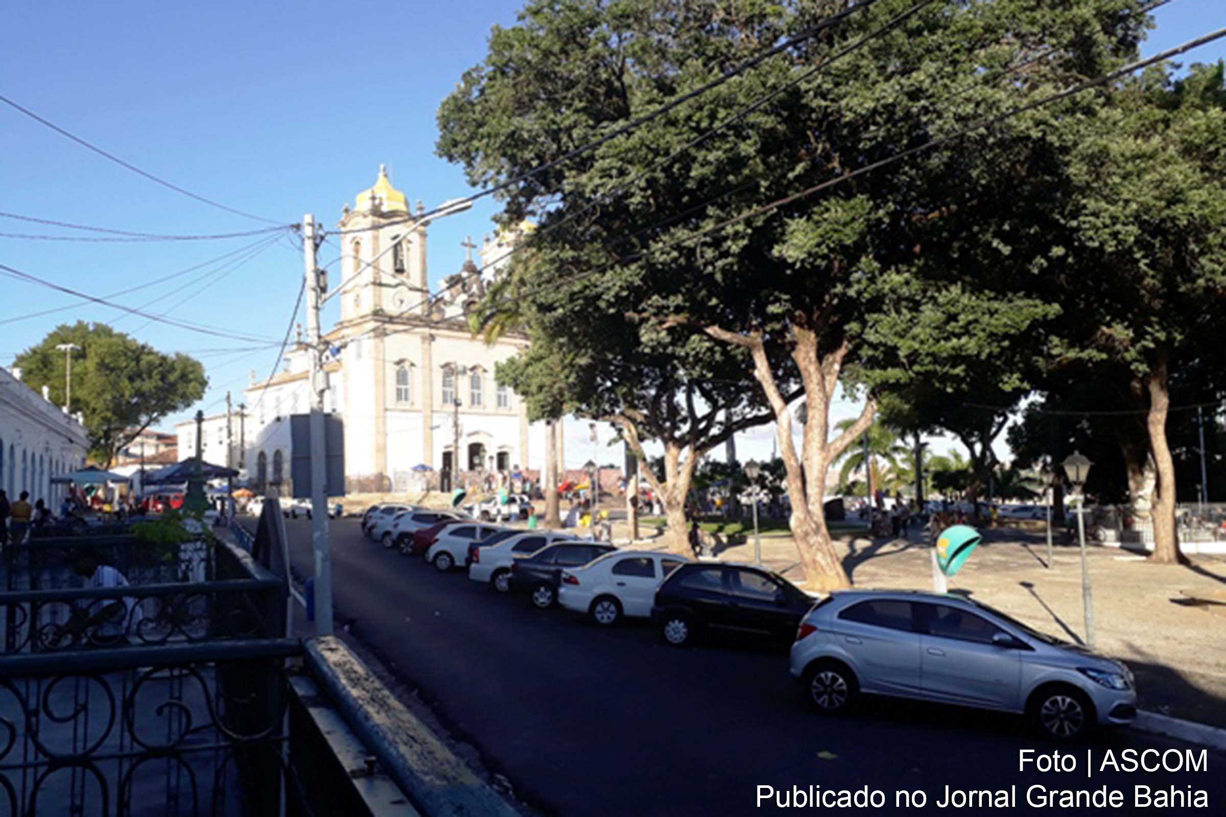 Devoção do Senhor do Bonfim completa 273 anos.