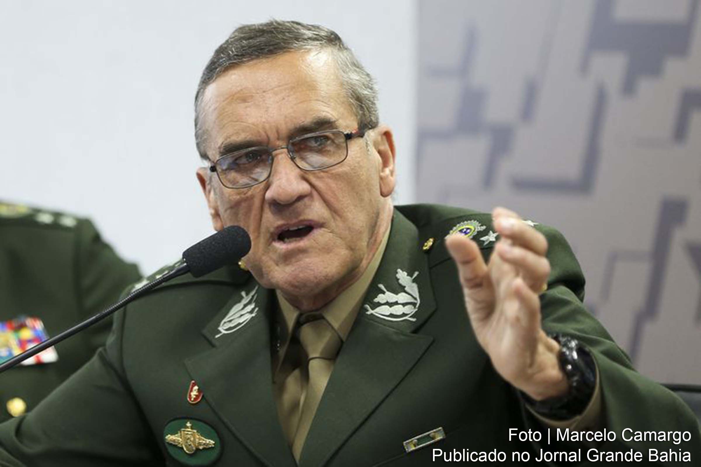 Eduardo Villas Bôas: Não é possível ficar indiferente aos mais de 60 mil homicídios por ano no país, à banalização da corrupção, à impunidade, à insegurança ligada ao crescimento do crime organizado e à ideologização dos problemas nacionais.