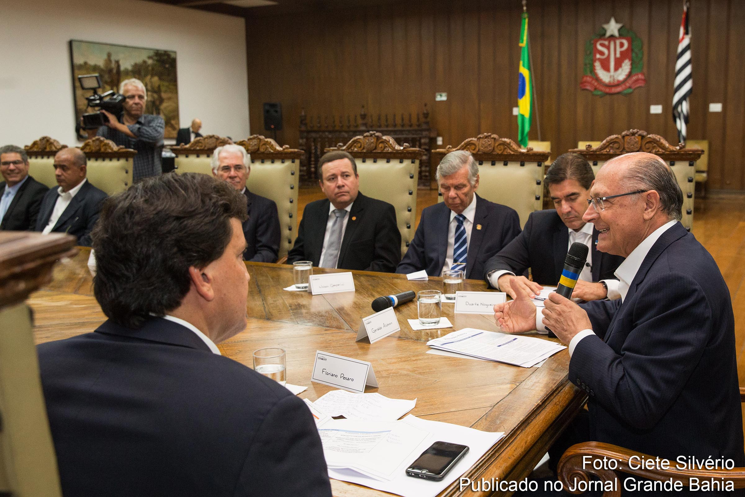 O Ministério Público de São Paulo (MPSP) abriu um inquérito para investigar o ex-governador de São Paulo Geraldo Alckmin (PSDB) por improbidade administrativa. Ex-governador será investigado por caixa 2.