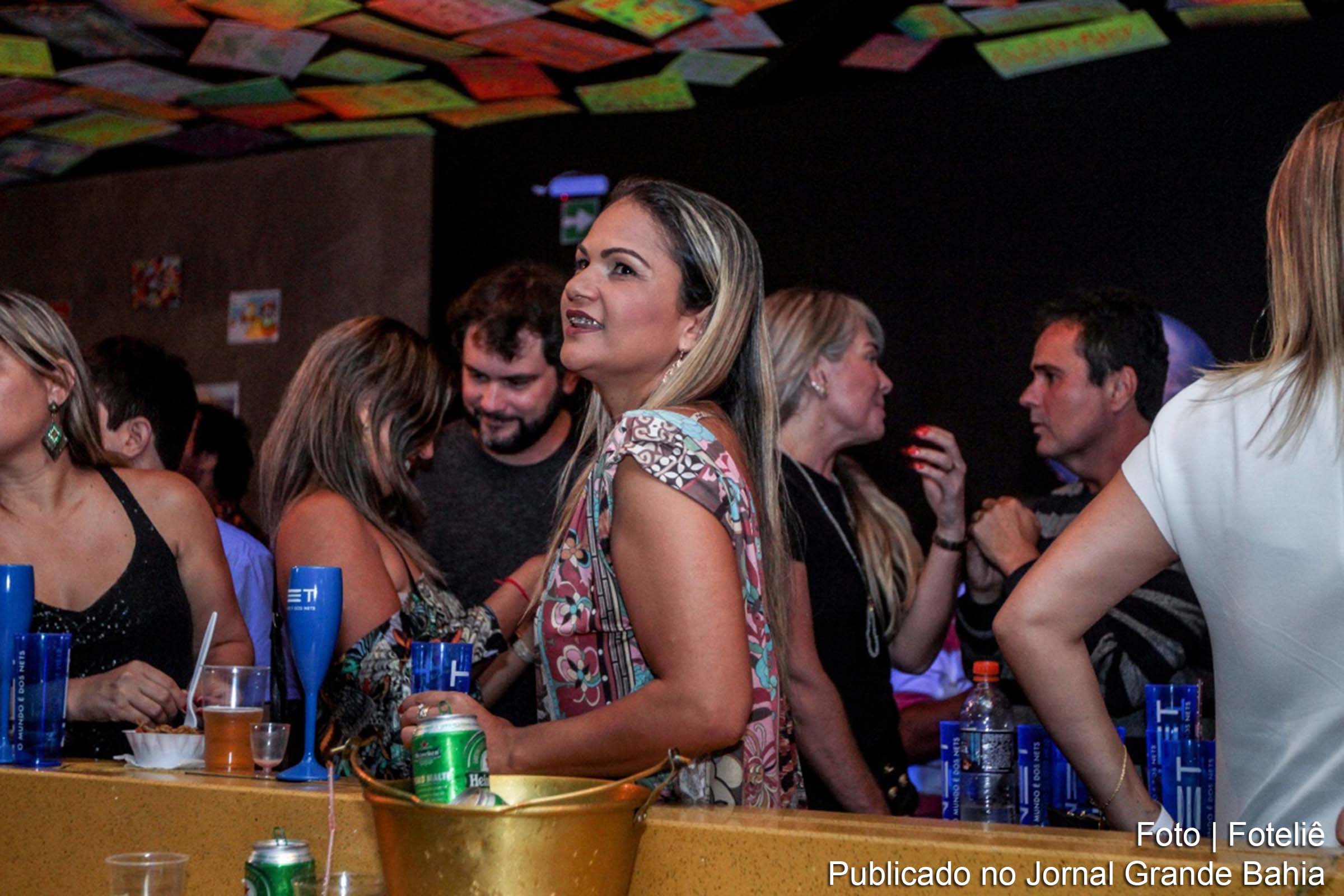 Inauguração da Mundi, em Salvador.