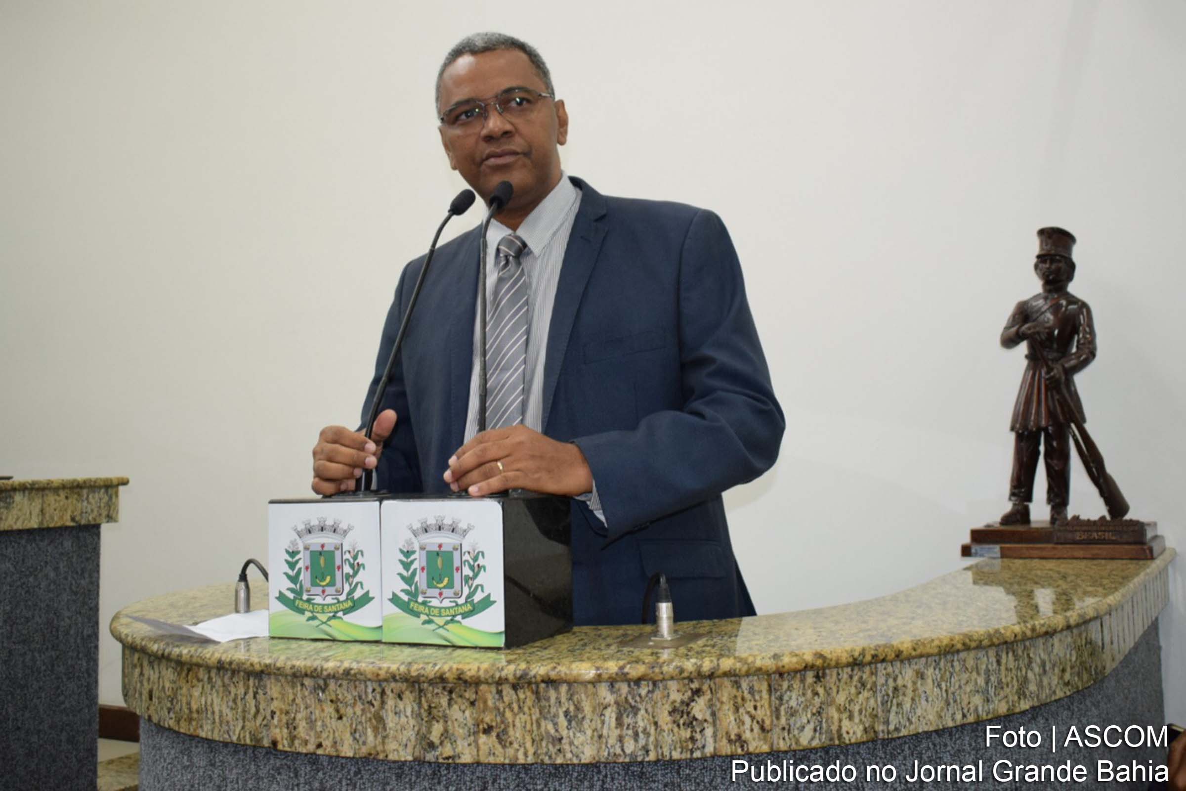 Isaías dos Santos (Isaías de Diogo): as pessoas querem uma assistência médica digna e não estamos tendo isso com essa regulação.