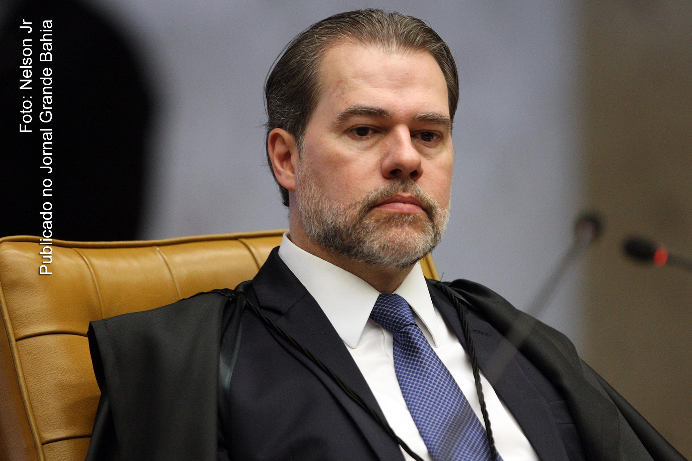 O ministro Dias Toffoli concedeu liminar ao Estado de Sergipe.