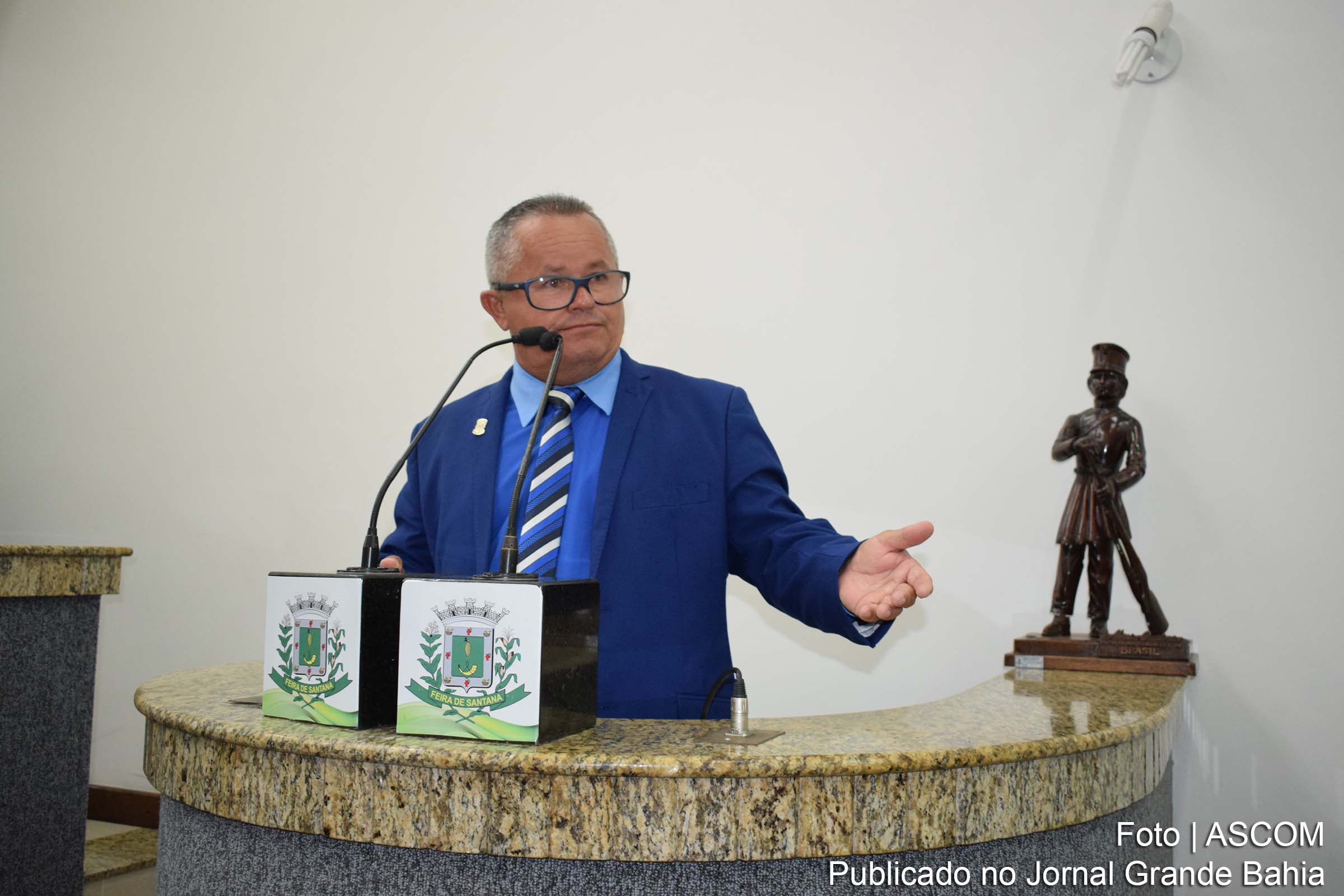 José Menezes (Zé Filé): temos uma dívida muito grande com a educação.