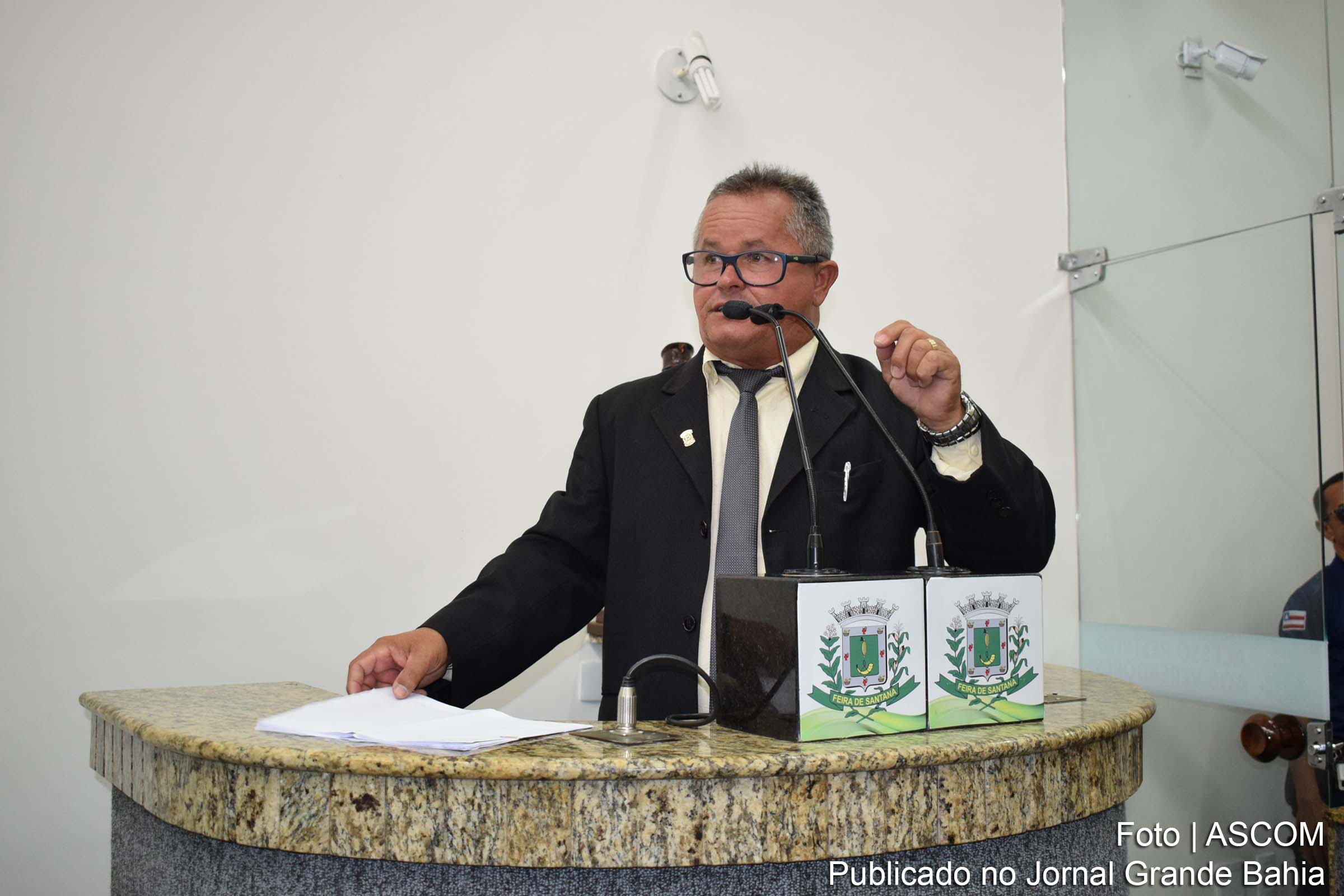 José Menezes (Zé Filé): todo vereador deveria ter acesso aos valores arrecadados pelo Município, em todos os segmentos.