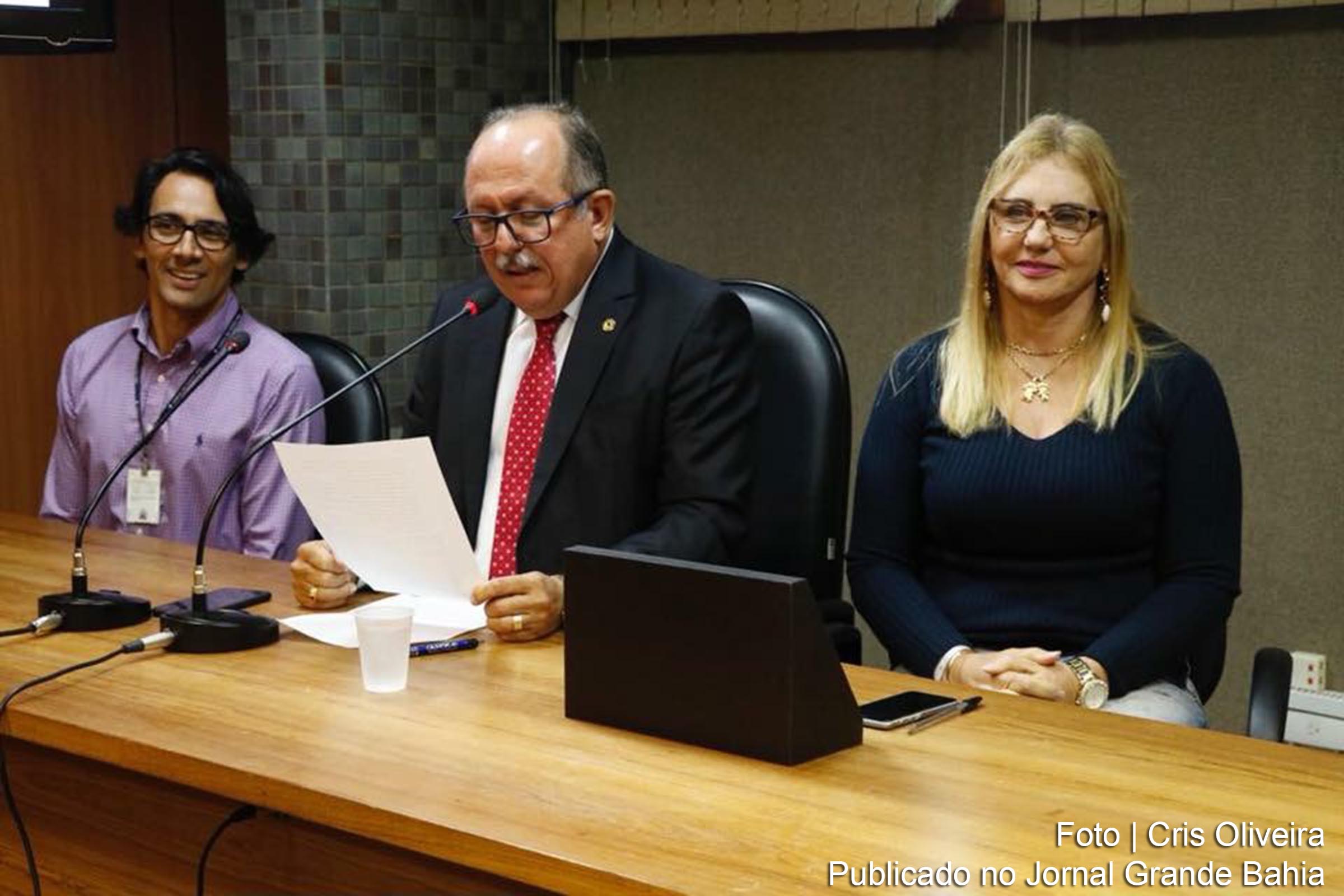 José de Arimateia: Acredito que os municípios baianos devem criar mecanismos eficazes para que a vacinação chegue às pessoas não somente em campanhas pontuais, mas de forma mais ampla e contínua em escolas, instituições públicas e privadas, dentre outros locais estratégicos.