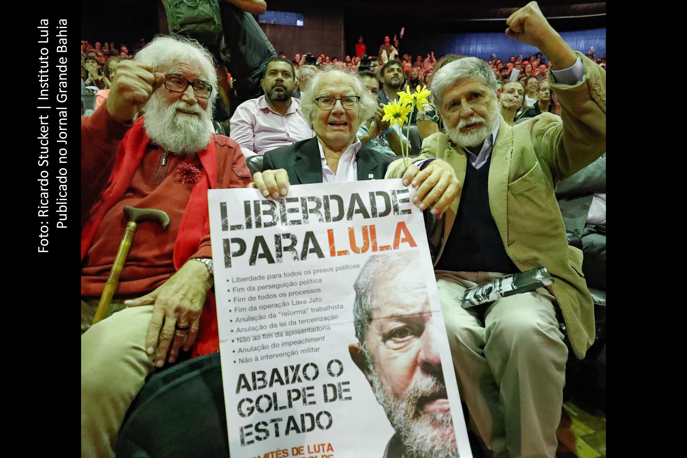 Boff e Lula | Por João Baptista Herkenhoff