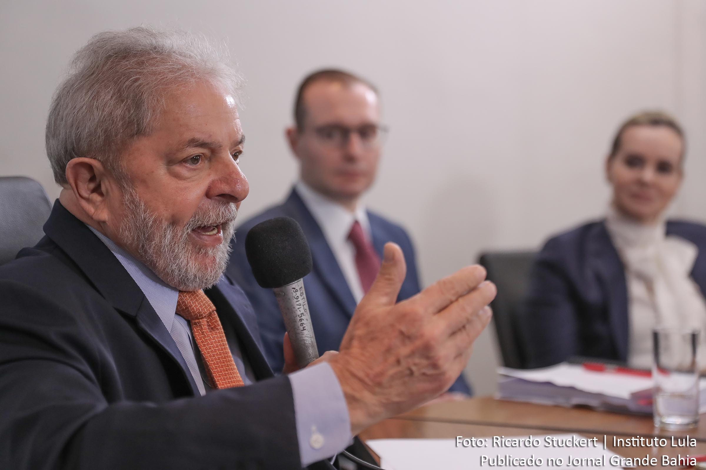 Mesmo com rejeição de habeas corpus pelo STF, início da prisão do ex-presidente Lula ainda não tem data