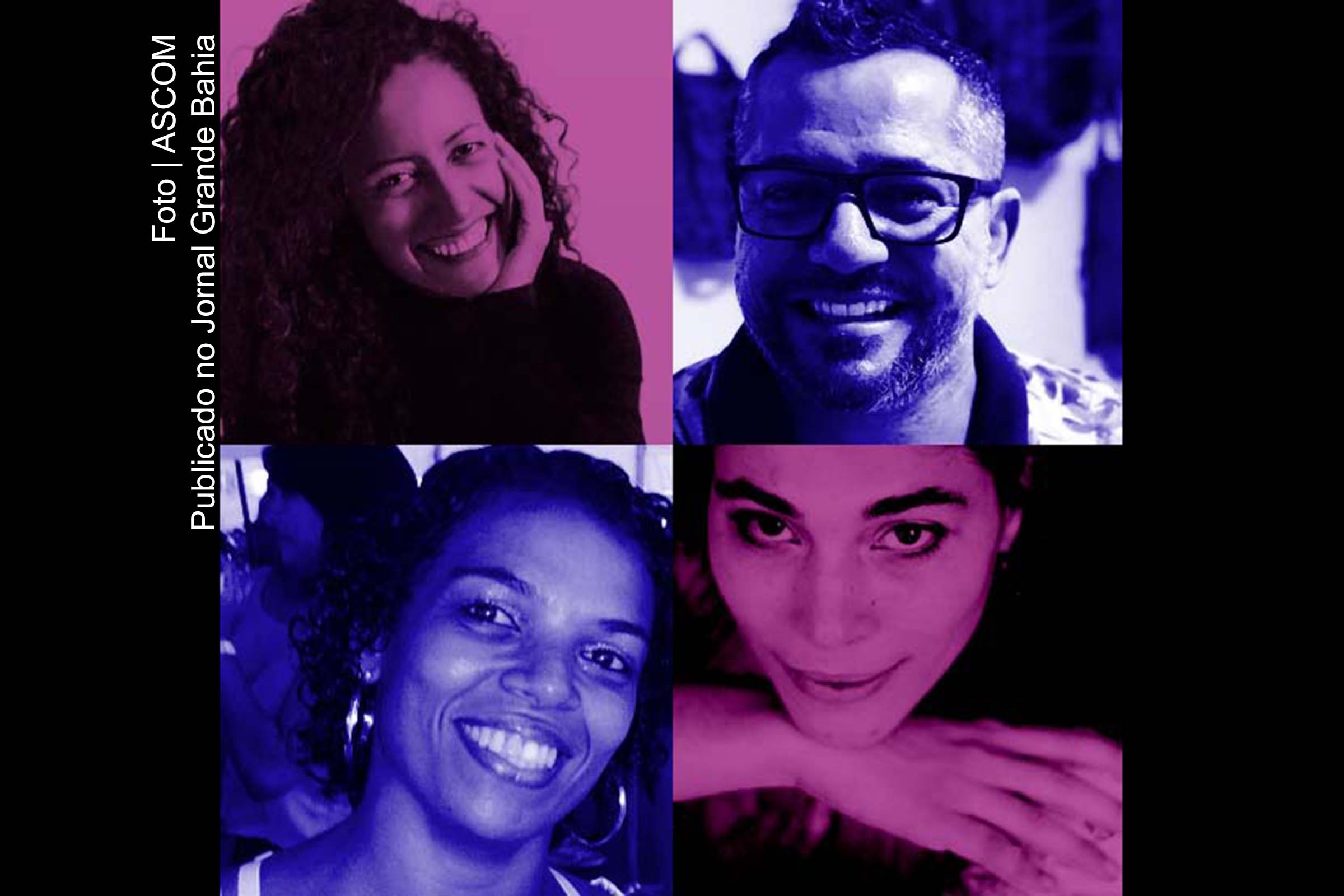 Olga Cruz Montoya, João Fernandes, Janahina Cavalcante e Clara Trigo compõem a mesa-redonda sobre 'Formação Profissional para Dança'.