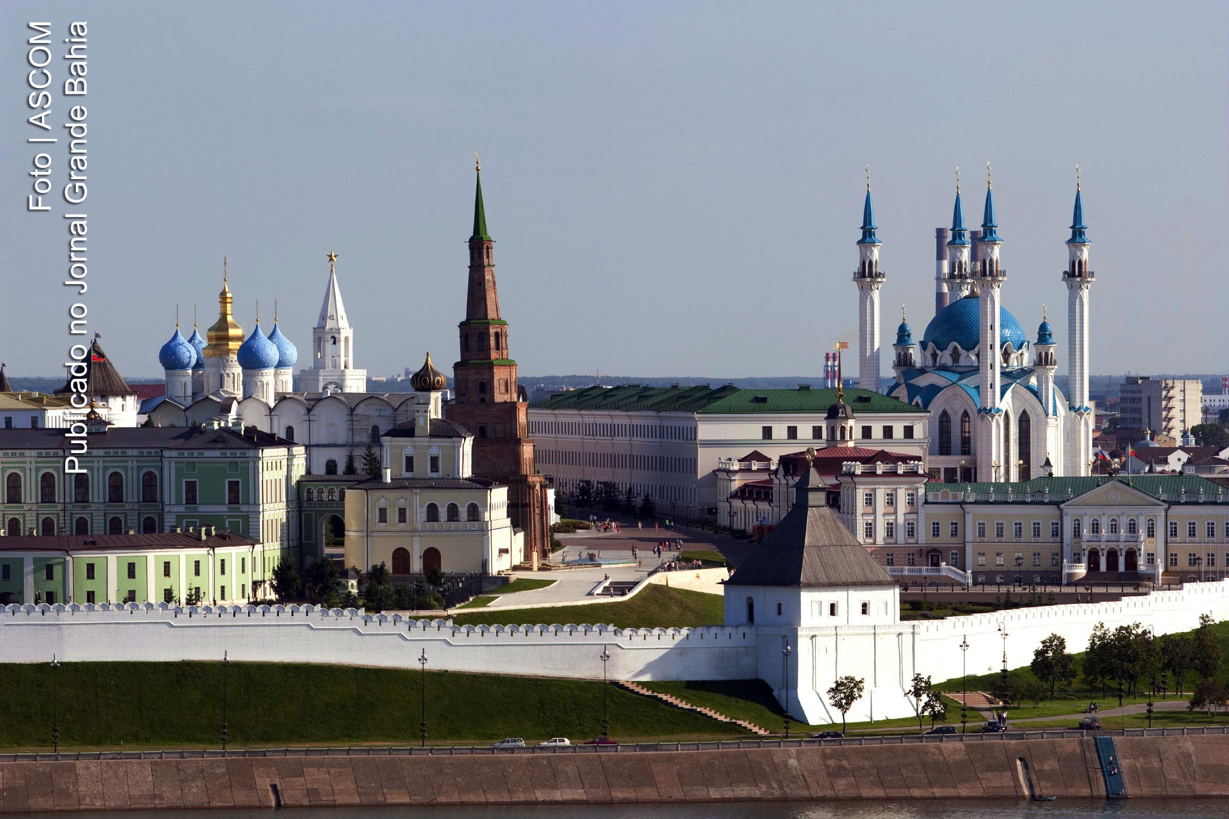 O melhor da Rússia para quem quer aproveitar as férias e a Copa do Mundo