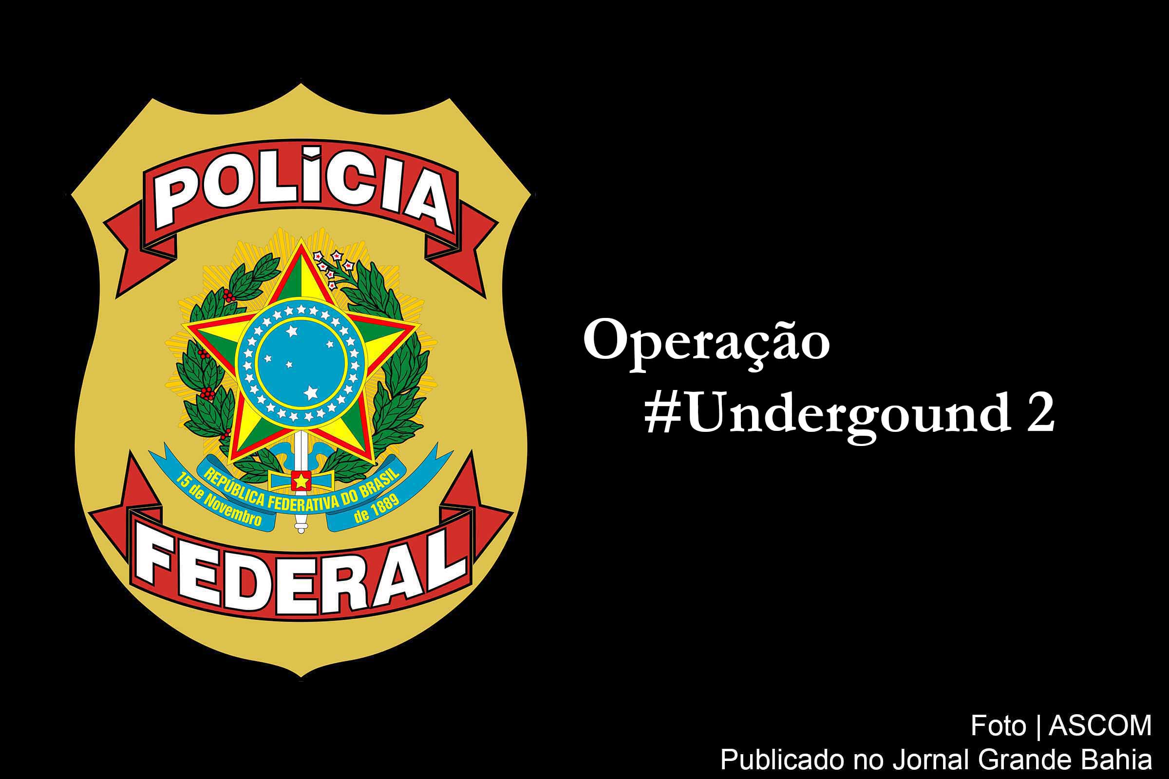 Operação #Undergound 2 objetivou pornografia infantil.