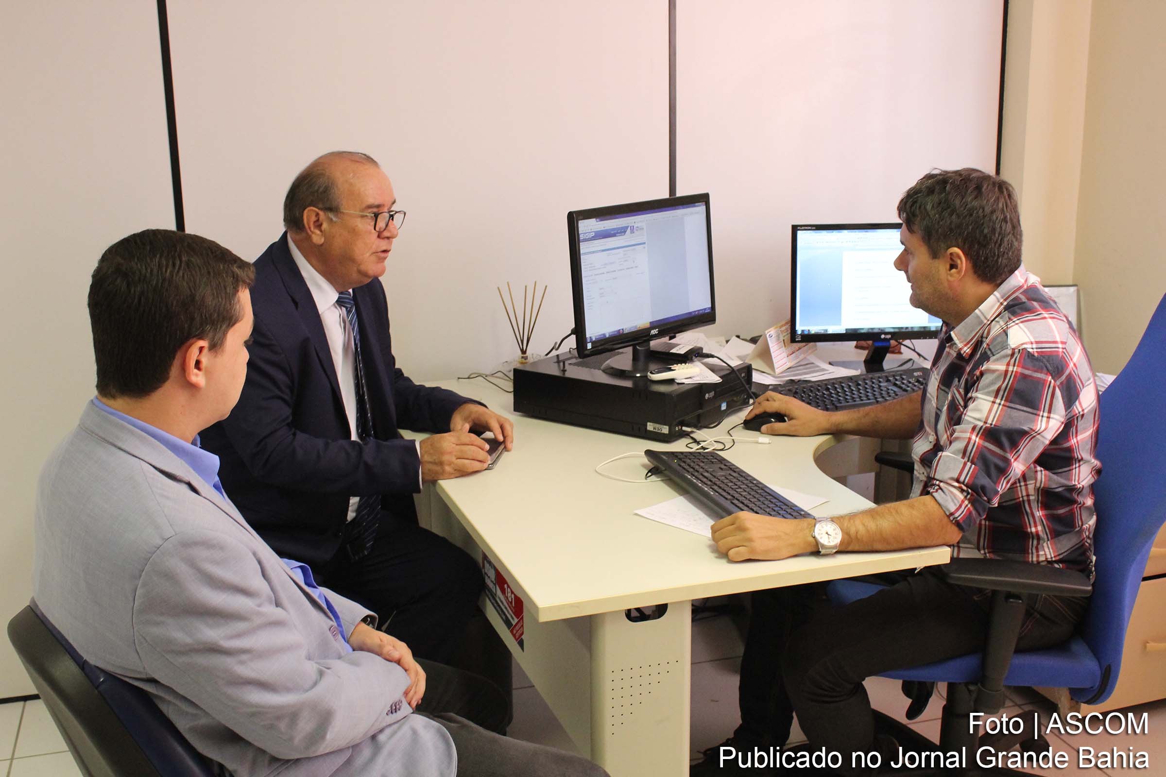 Presidente José Carneiro solicita investigação de crime virtual na 1ª Coorpin.