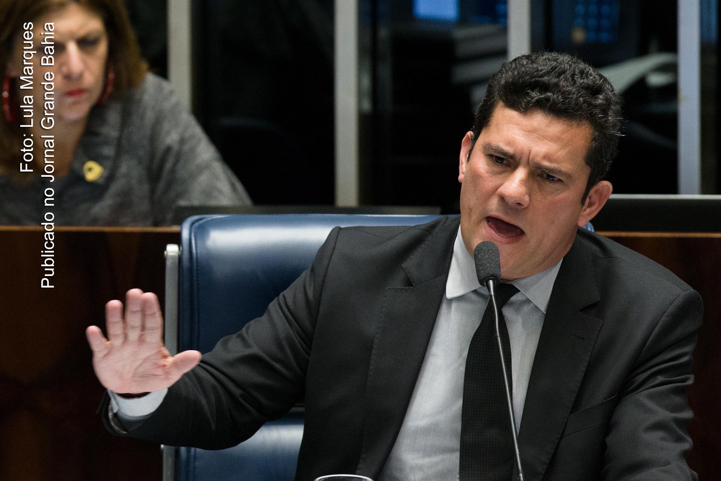 Sérgio Fernando Moro.