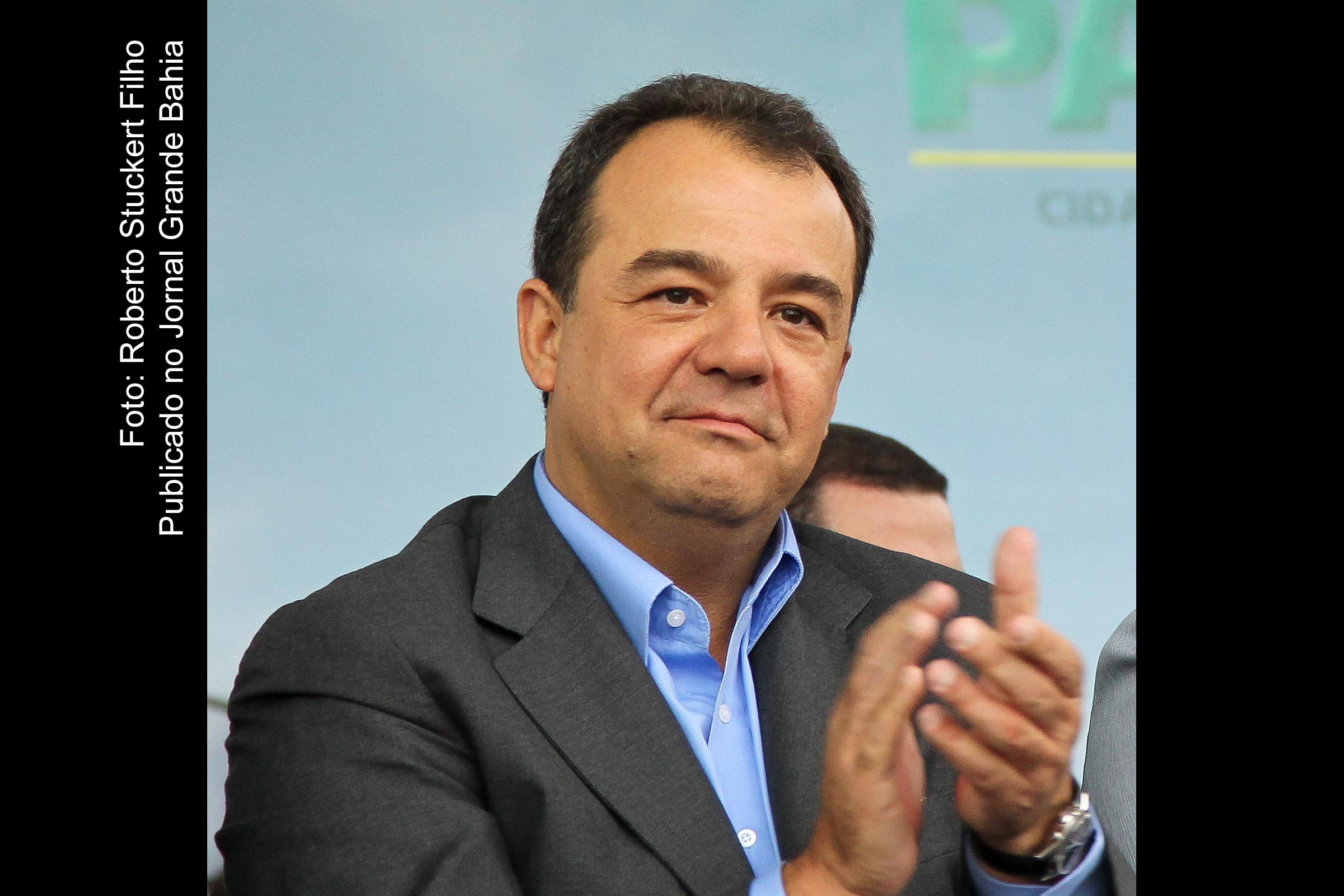 Ex-governador Sérgio de Oliveira Cabral Santos Filho está preso, condenado e responde a diversas ações criminais por corrupção.