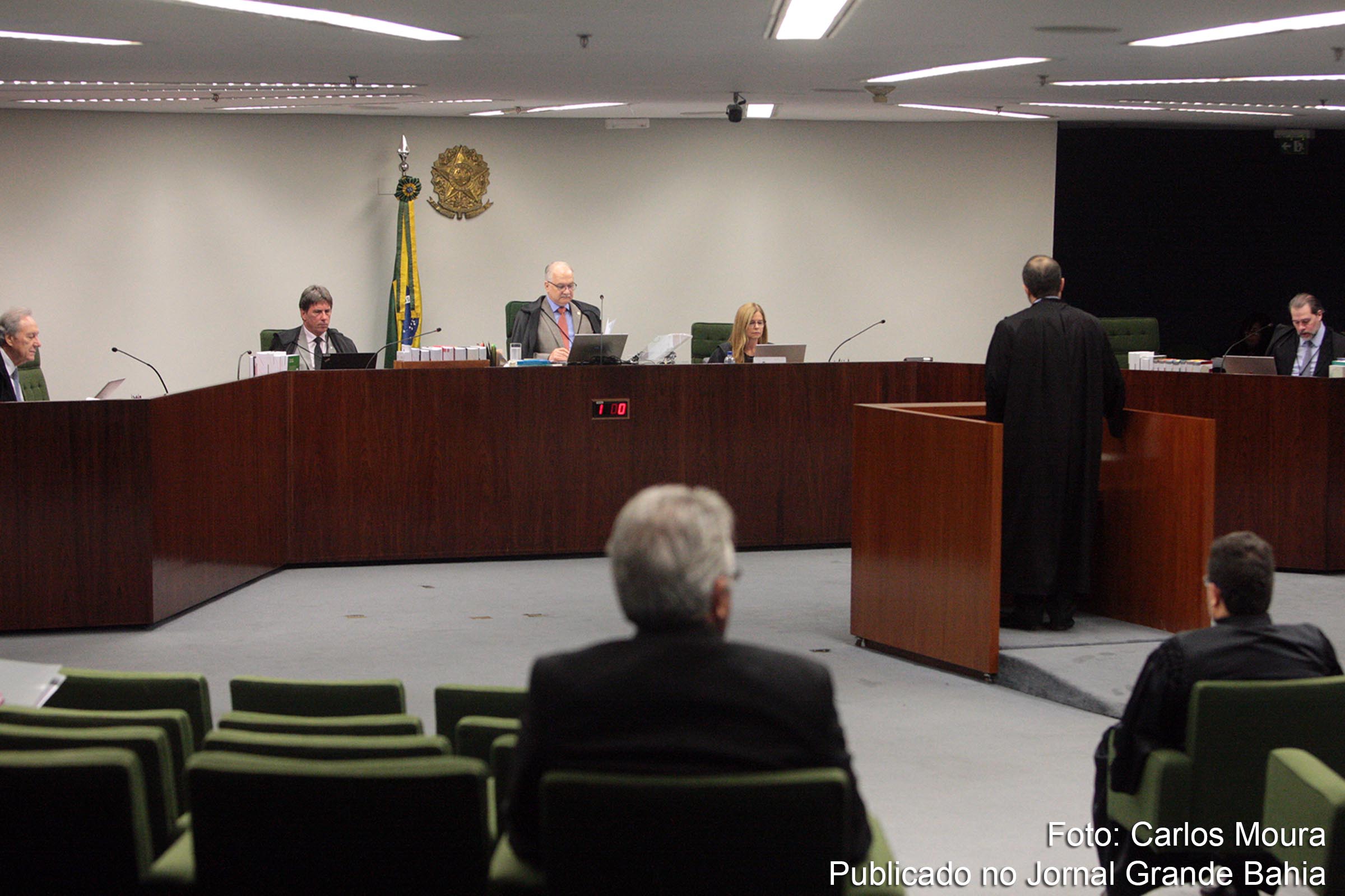 O ex-governador Sérgio Cabral, voltará para presídio no Rio de Janeiro, decide Segunda Turma do STF.