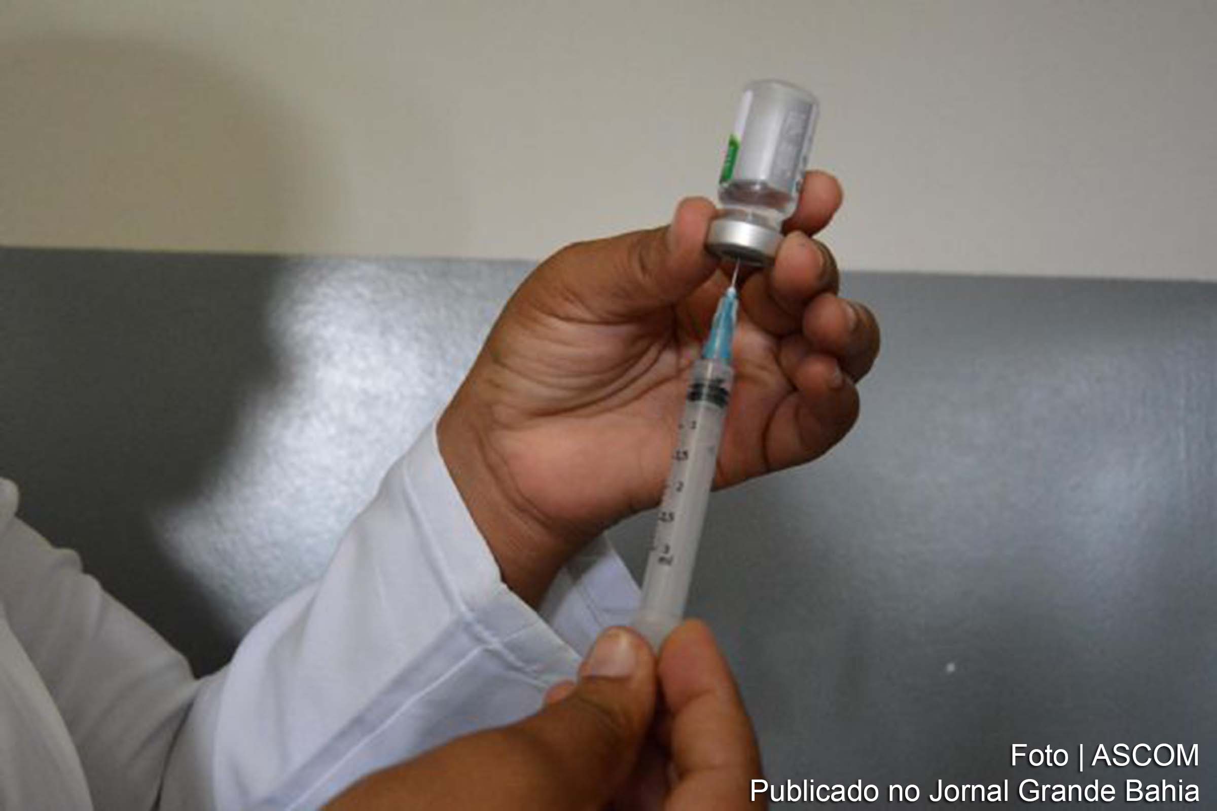 Secretaria da Saúde de Feira de Santana intensifica ações de prevenção ao vírus H1N1.