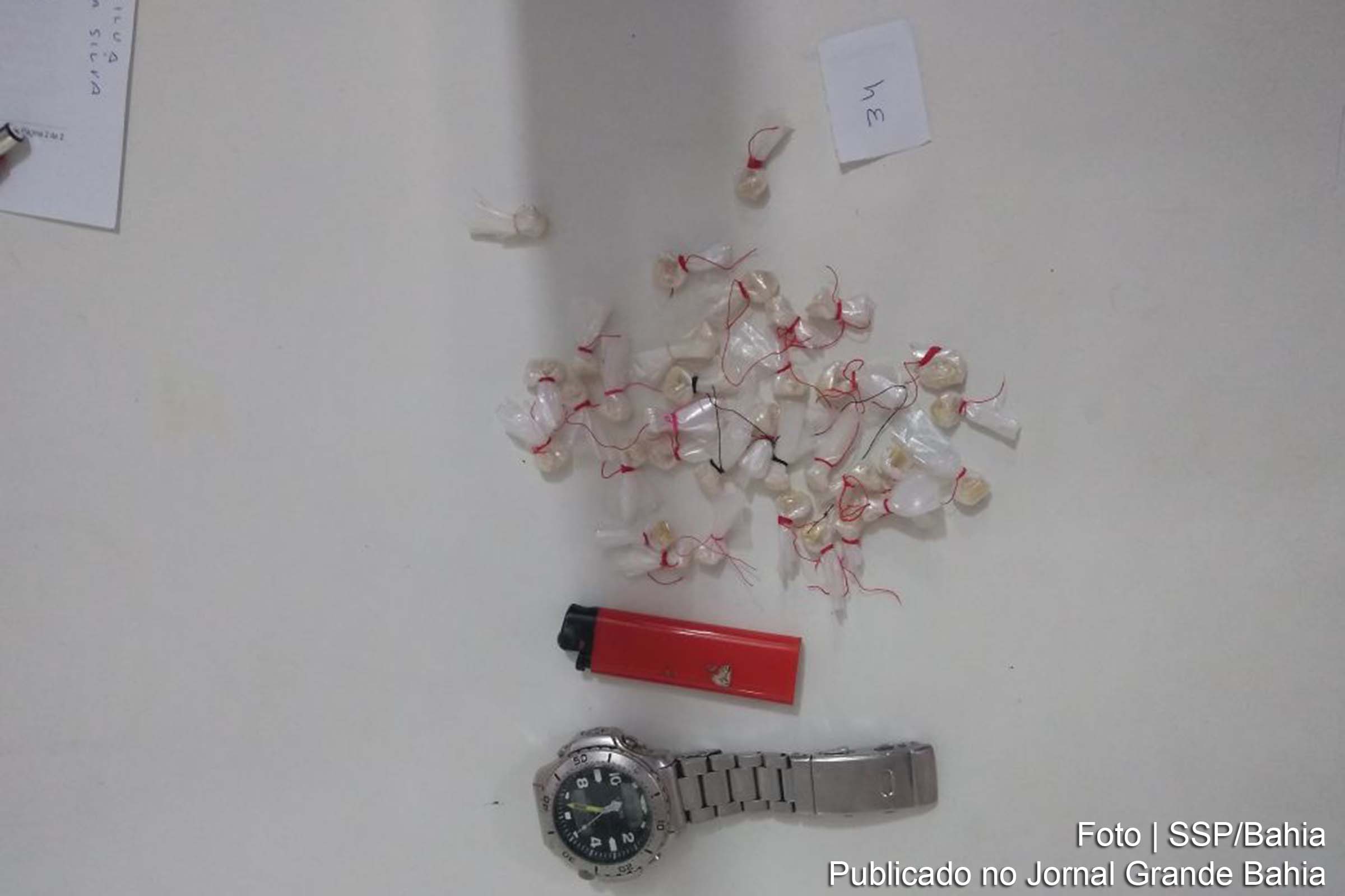 Alex Lopes da Silva, 26 anos, além do assassinato, possuía também passagem por roubo.