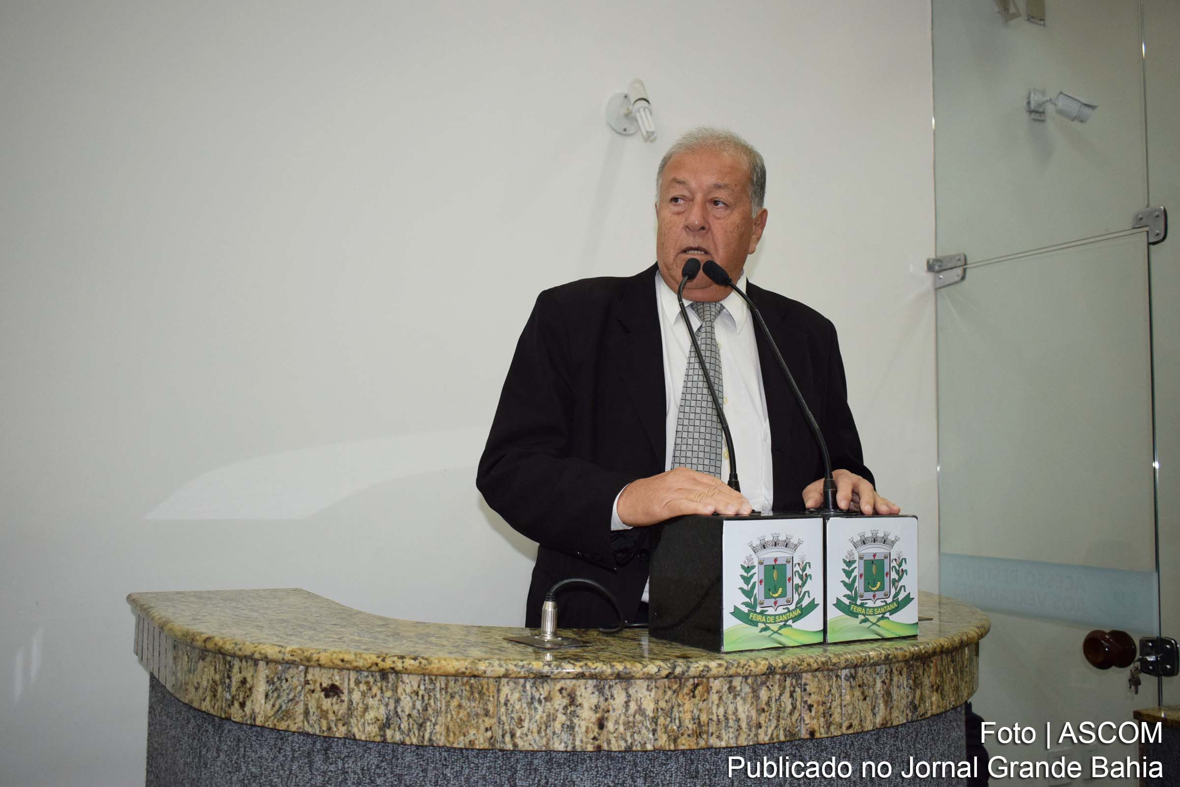 Antônio Carlos (Carlito do Peixe): se não houver um reajuste vamos continuar pagando caro pelo combustível.