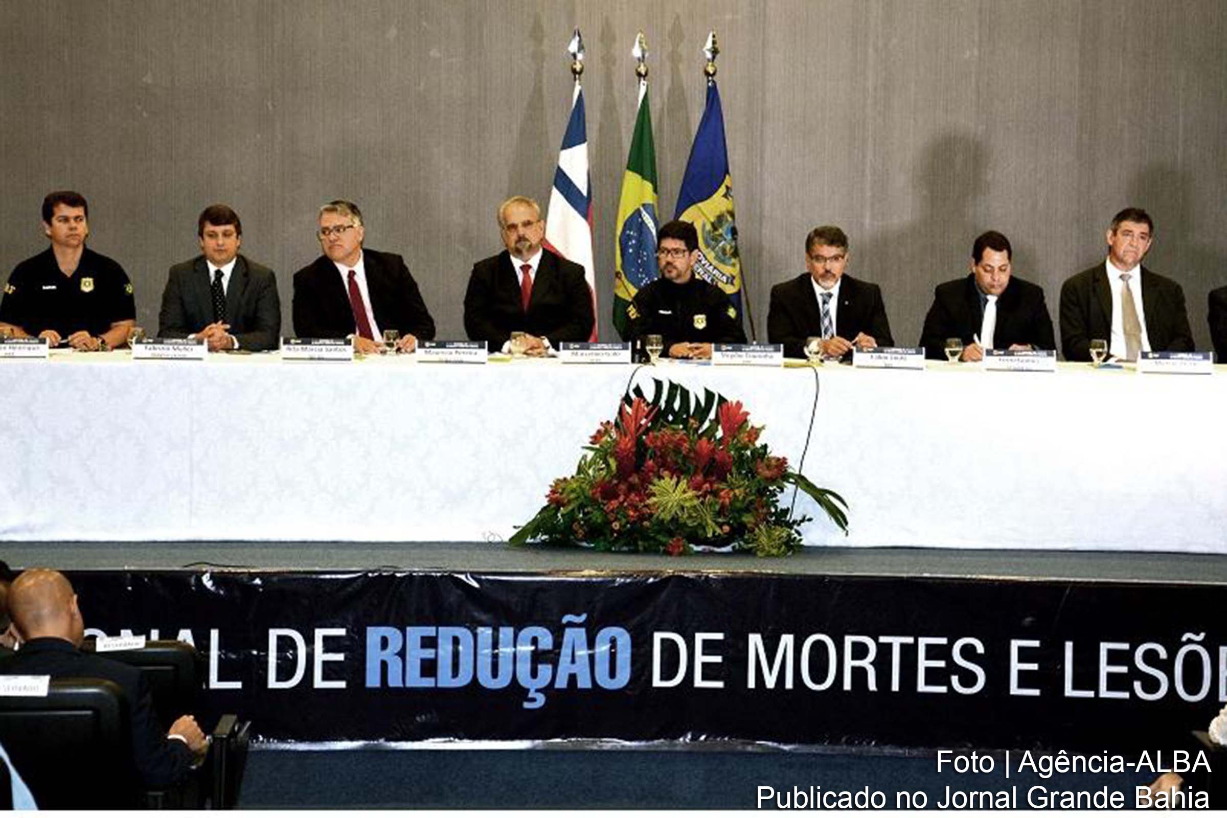 Plano Nacional de Redução de Mortes no Trânsito é tema de audiência na ALBA