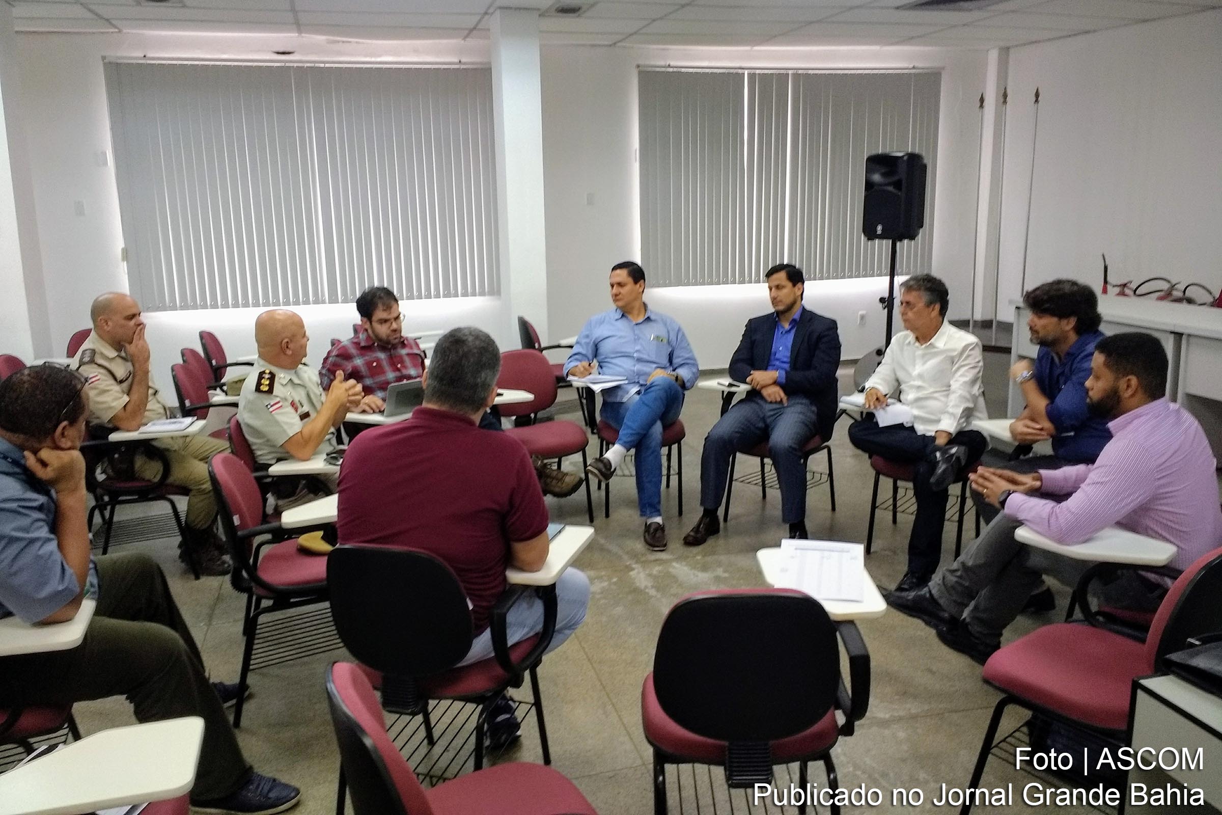Comitê de Crise objetiva diagnosticar soluções para minimizar o desabastecimento de combustível na Bahia.