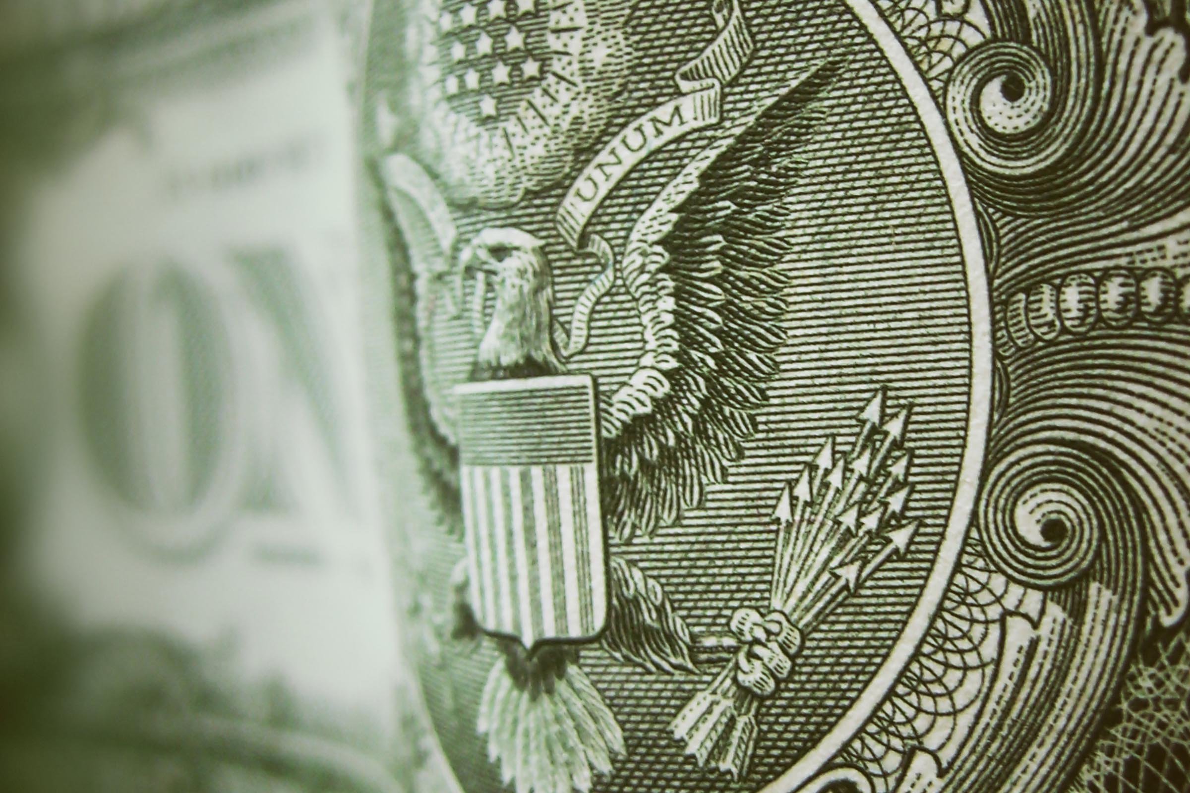 R$ 3,57 foi a cotação do dólar.