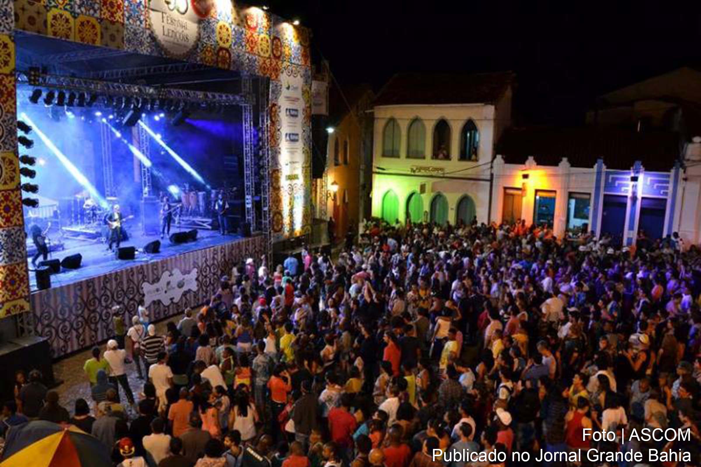 Feriado prolongado e festival de música incrementam ocupação hoteleira em Lençóis