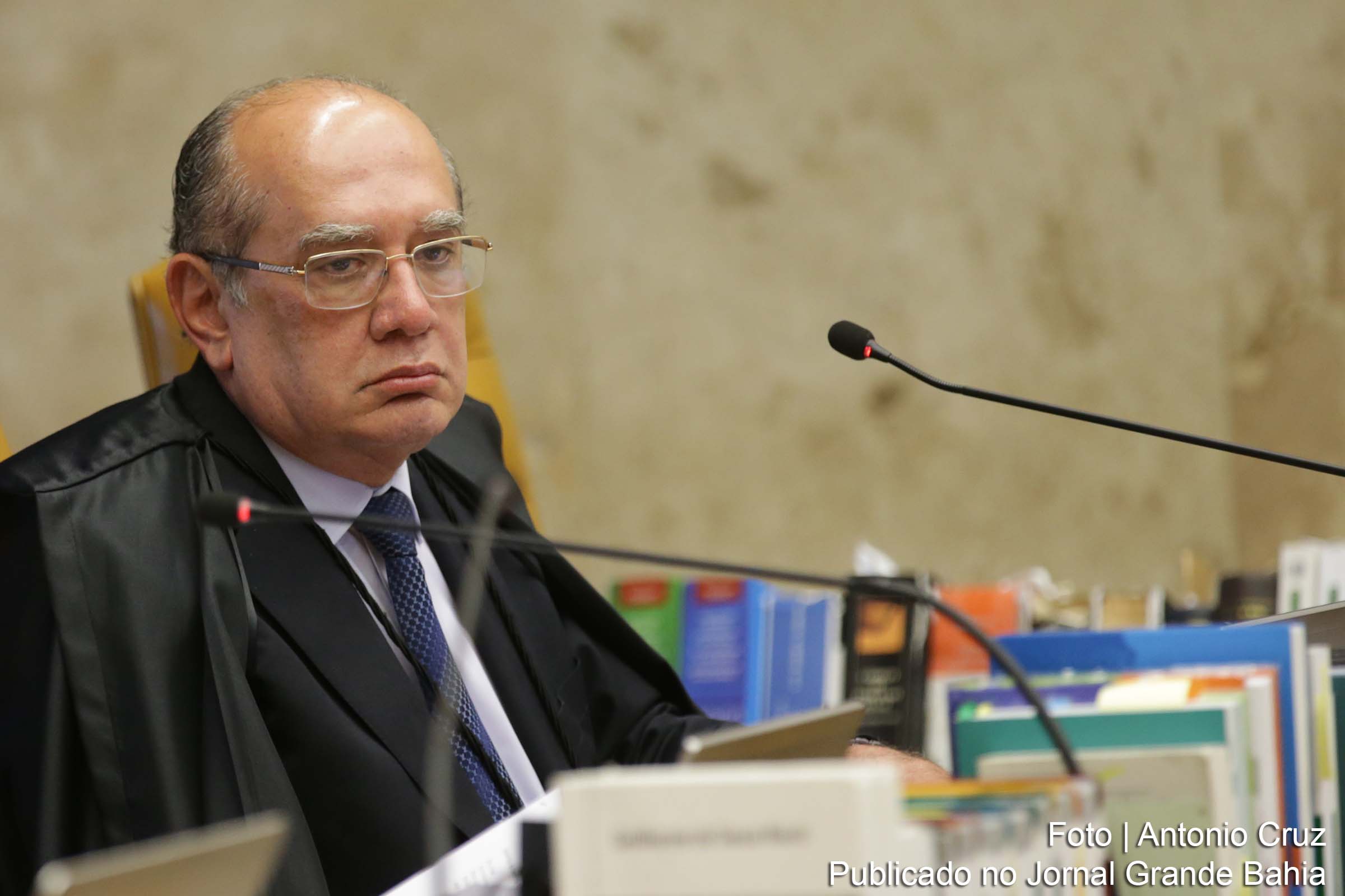 Ministro Gilmar Mendes mandou soltar o empresário Arthur Pinheiro Machado.