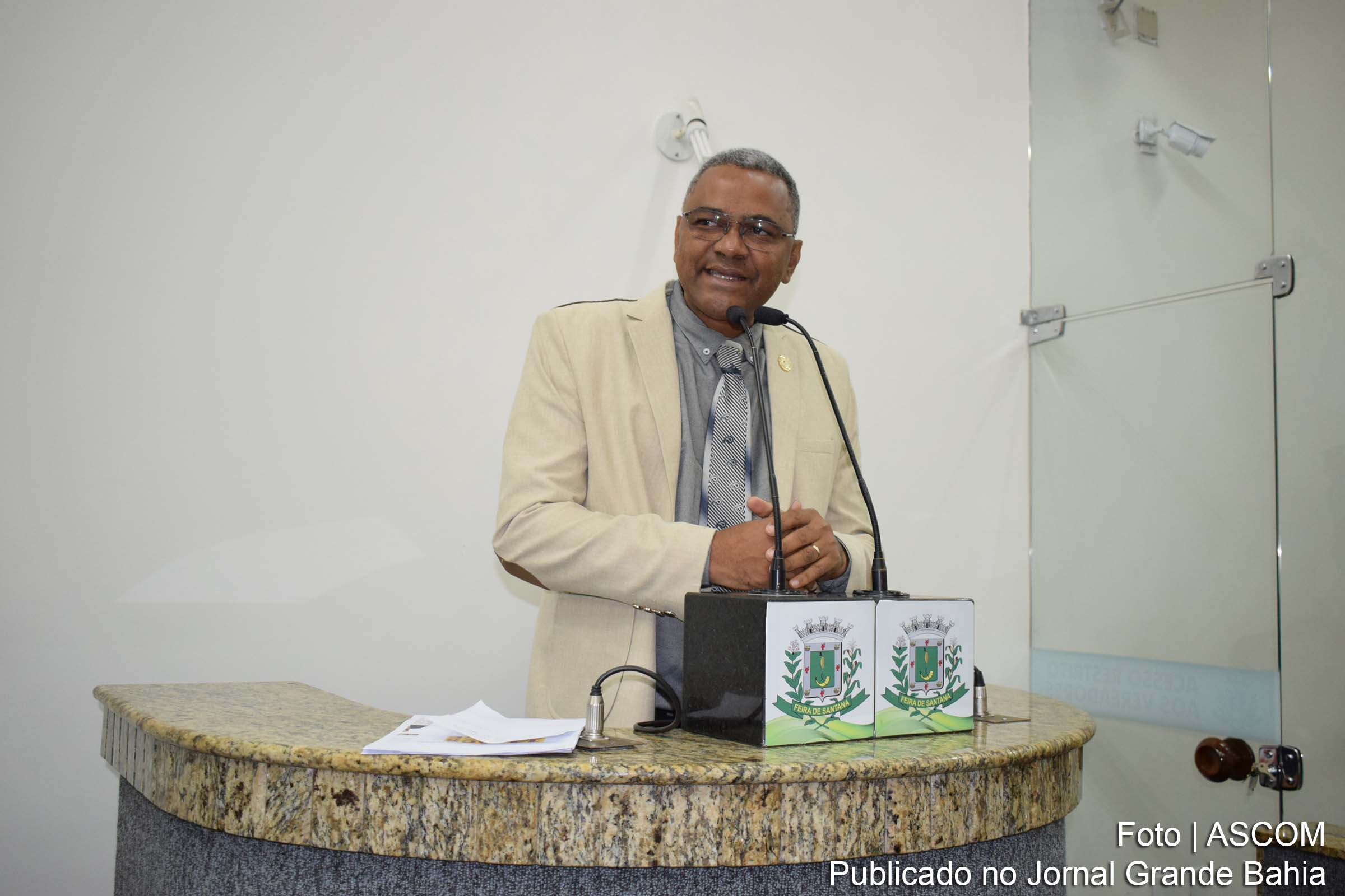 Isaías dos Santos (Isaías de Diogo): o sistema de Regulação do SUS dificulta a transferência desses pacientes que estão nas UPAs e nas policlínicas.