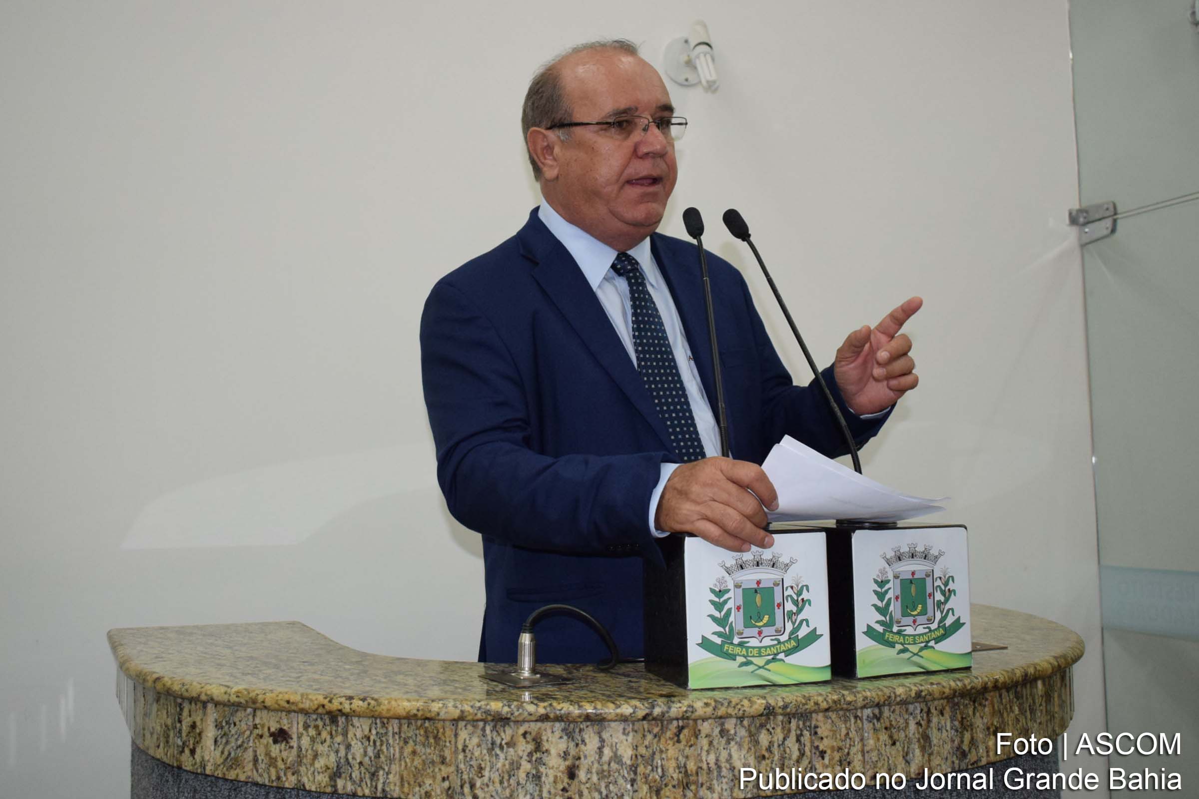 José Carneiro: conseguimos realizar o concurso após muito empenho.