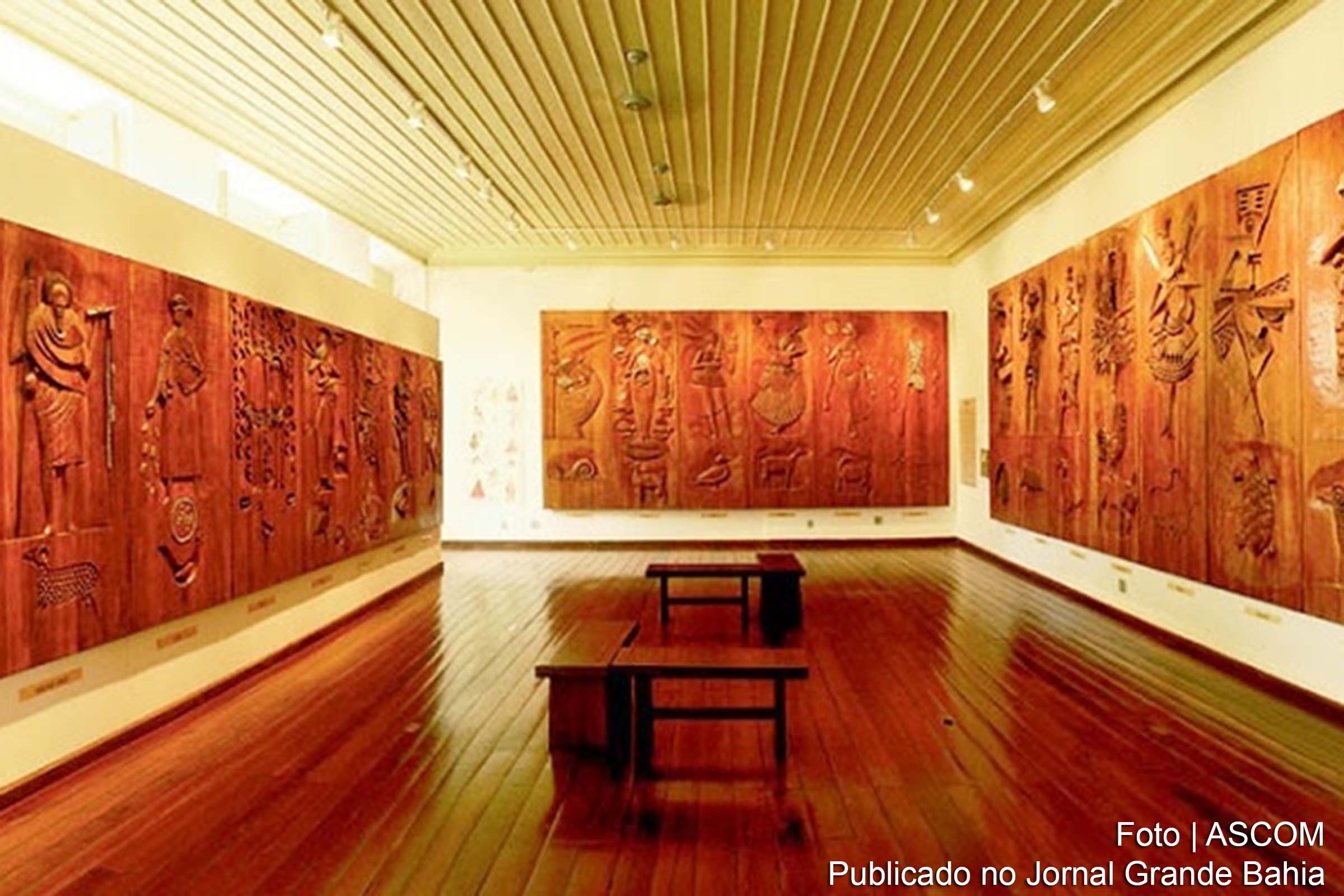 Exposição 'O Mafro pela vida contra o genocídio da juventude negra' integra a retrospectiva 'Trajetória de Inclusão e Resistência no Mafro/UFBA (2012-2018)', que também apresenta a mostra 'Exu: Outras Faces'.
