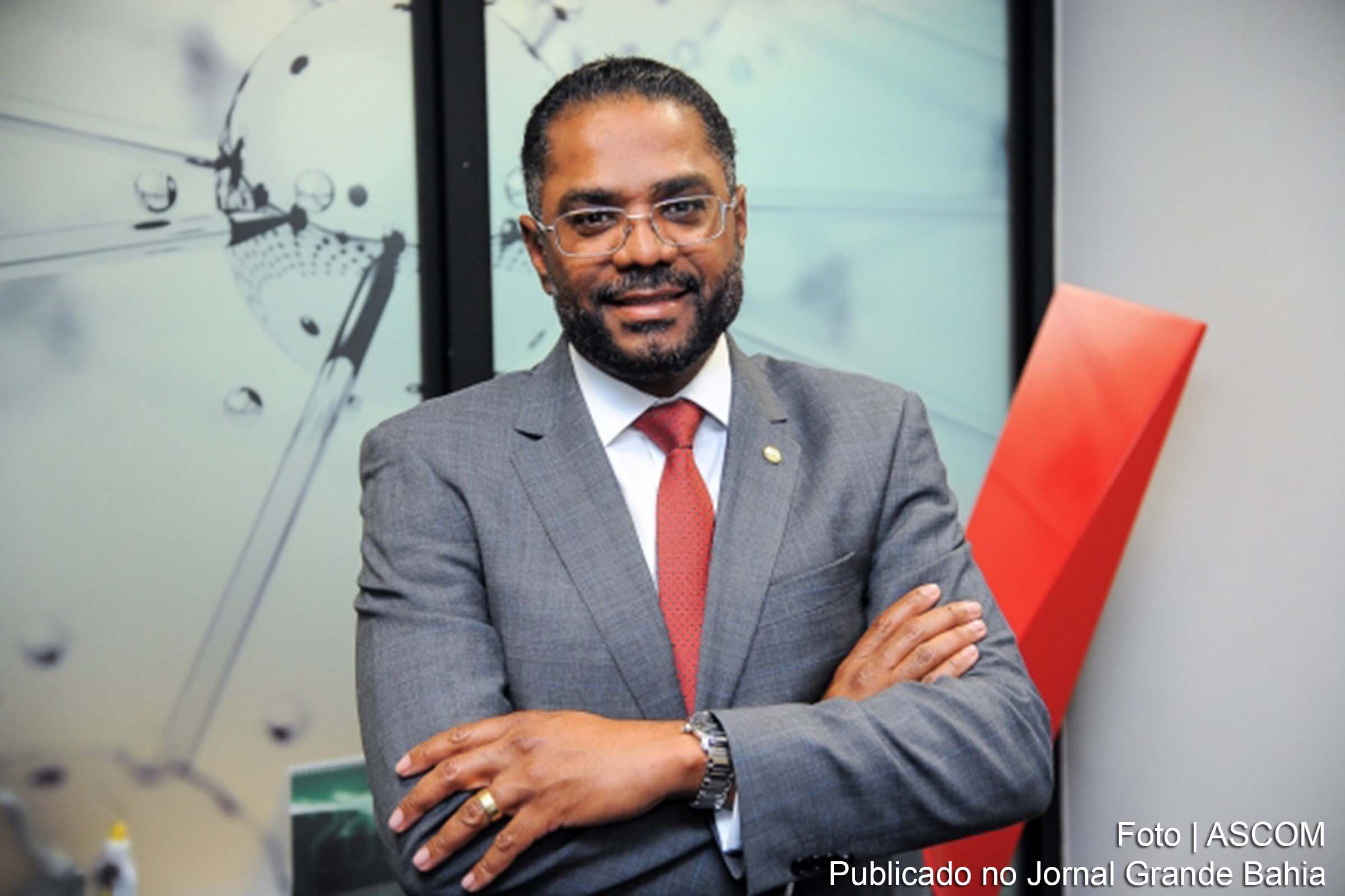 Deputado federal Márcio Marinho atua com a finalidade de mitigar os efeitos das notícias falsas nas eleições de 2018.
